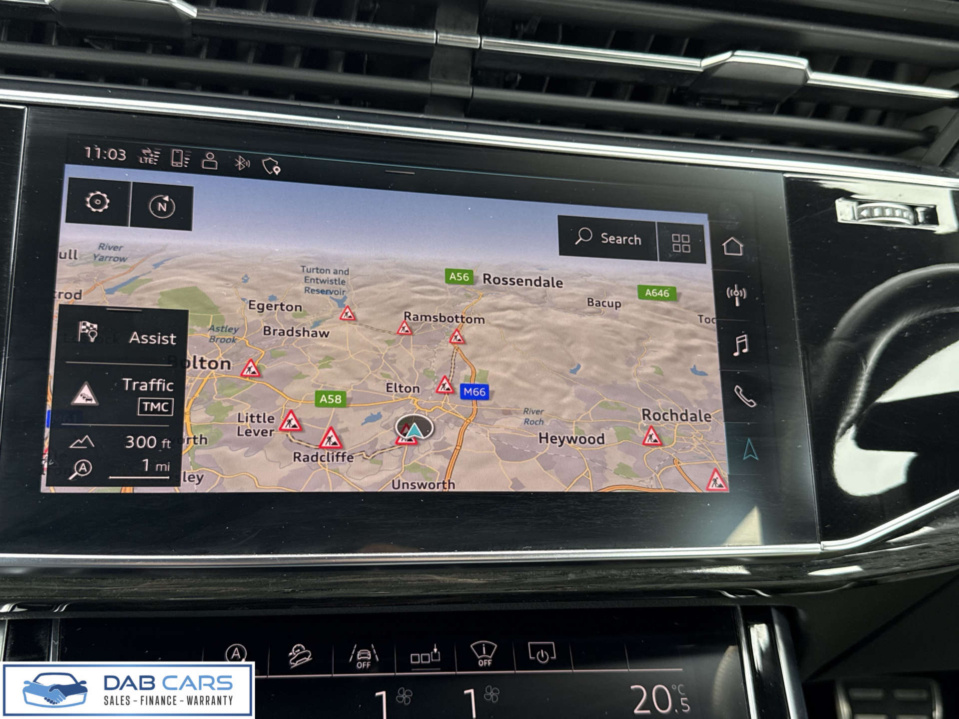 Audi Q8 3.0 Q8 Vorsprung 50 TDI Quattro Auto 4WD 5dr #78