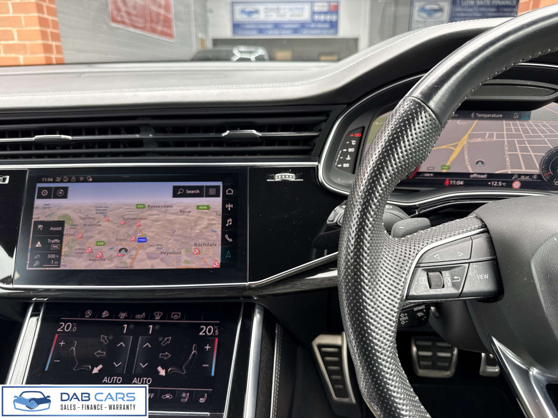 Audi Q8 3.0 Q8 Vorsprung 50 TDI Quattro Auto 4WD 5dr #79