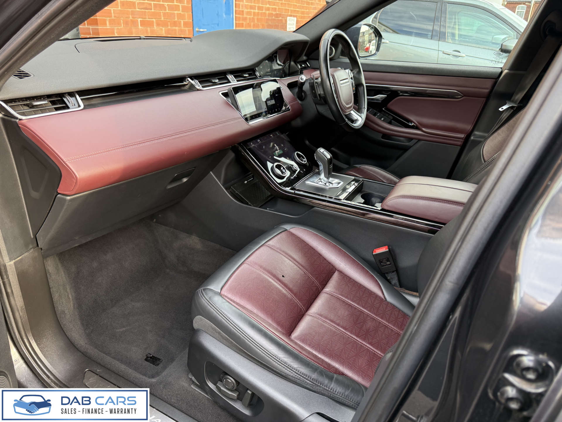 Land Rover Range Rover Evoque 2.0 Range Rover Evoque R-Dynamic HSE D Auto 4WD 5dr #82