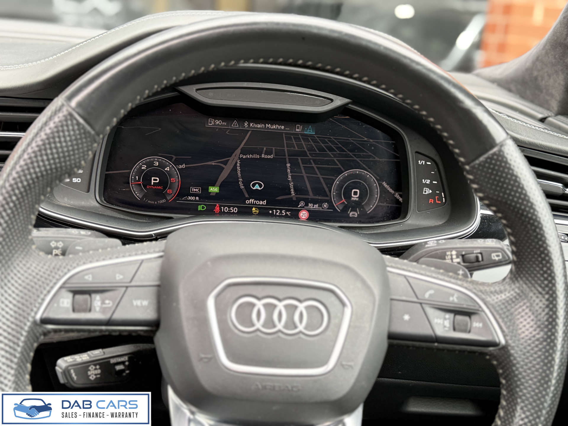 Audi Q8 3.0 Q8 Vorsprung 50 TDI Quattro Auto 4WD 5dr #85