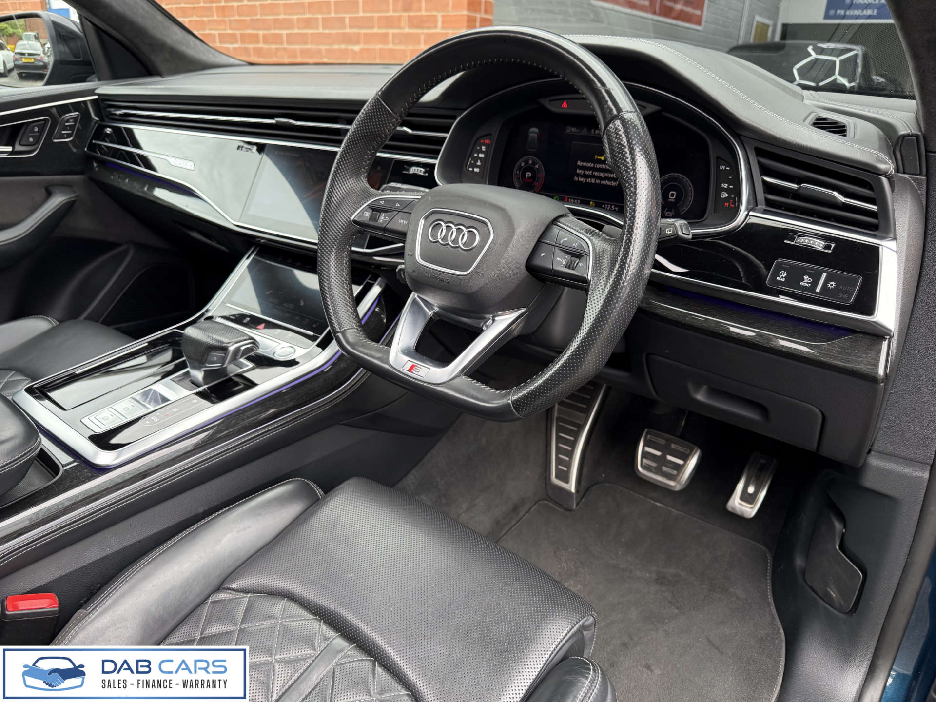 Audi Q8 3.0 Q8 Vorsprung 50 TDI Quattro Auto 4WD 5dr #86