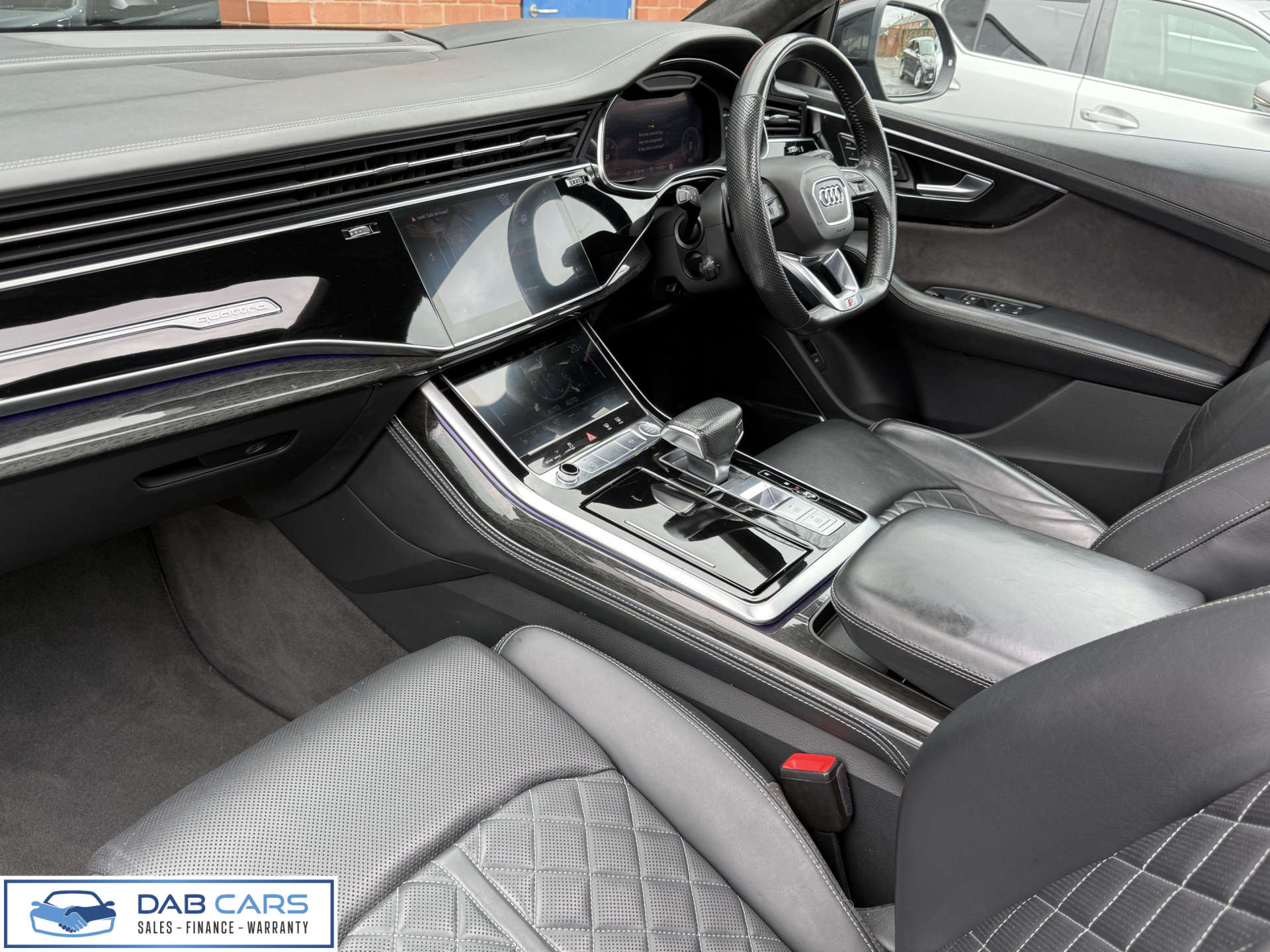 Audi Q8 3.0 Q8 Vorsprung 50 TDI Quattro Auto 4WD 5dr #87