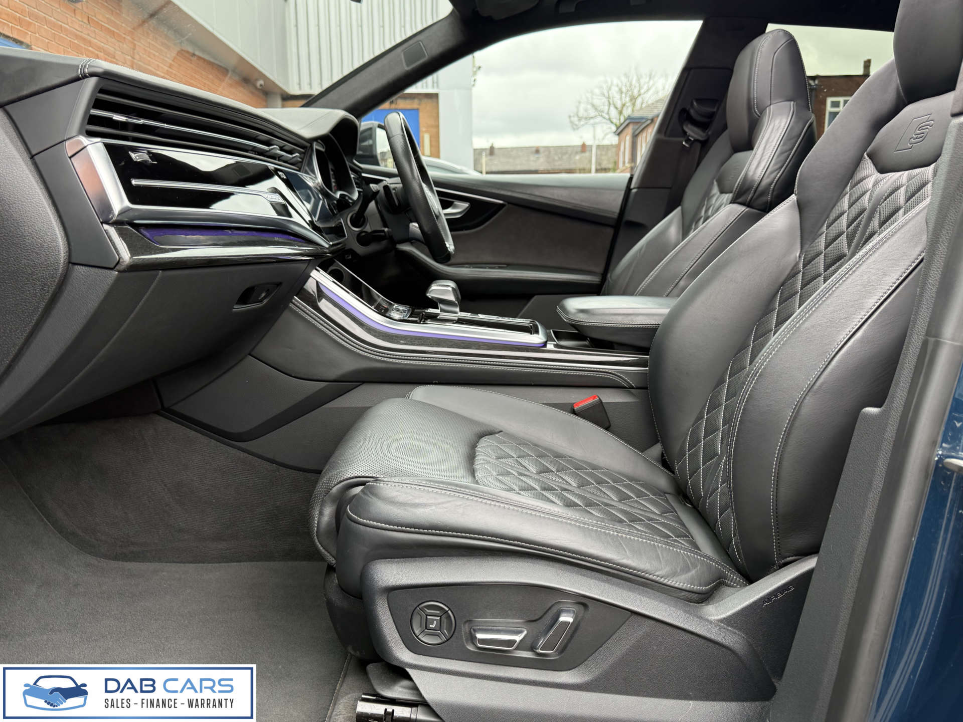 Audi Q8 3.0 Q8 Vorsprung 50 TDI Quattro Auto 4WD 5dr #88