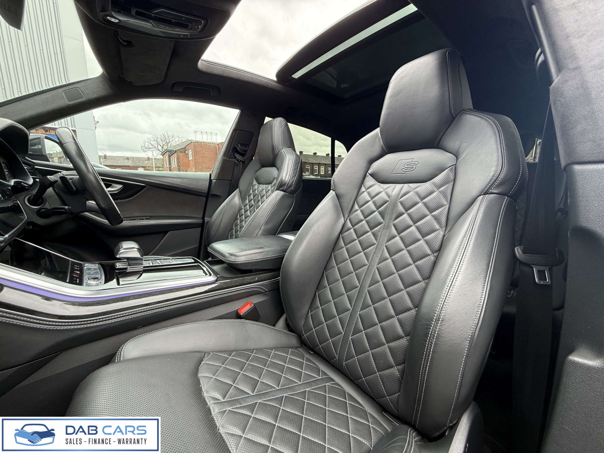 Audi Q8 3.0 Q8 Vorsprung 50 TDI Quattro Auto 4WD 5dr #89