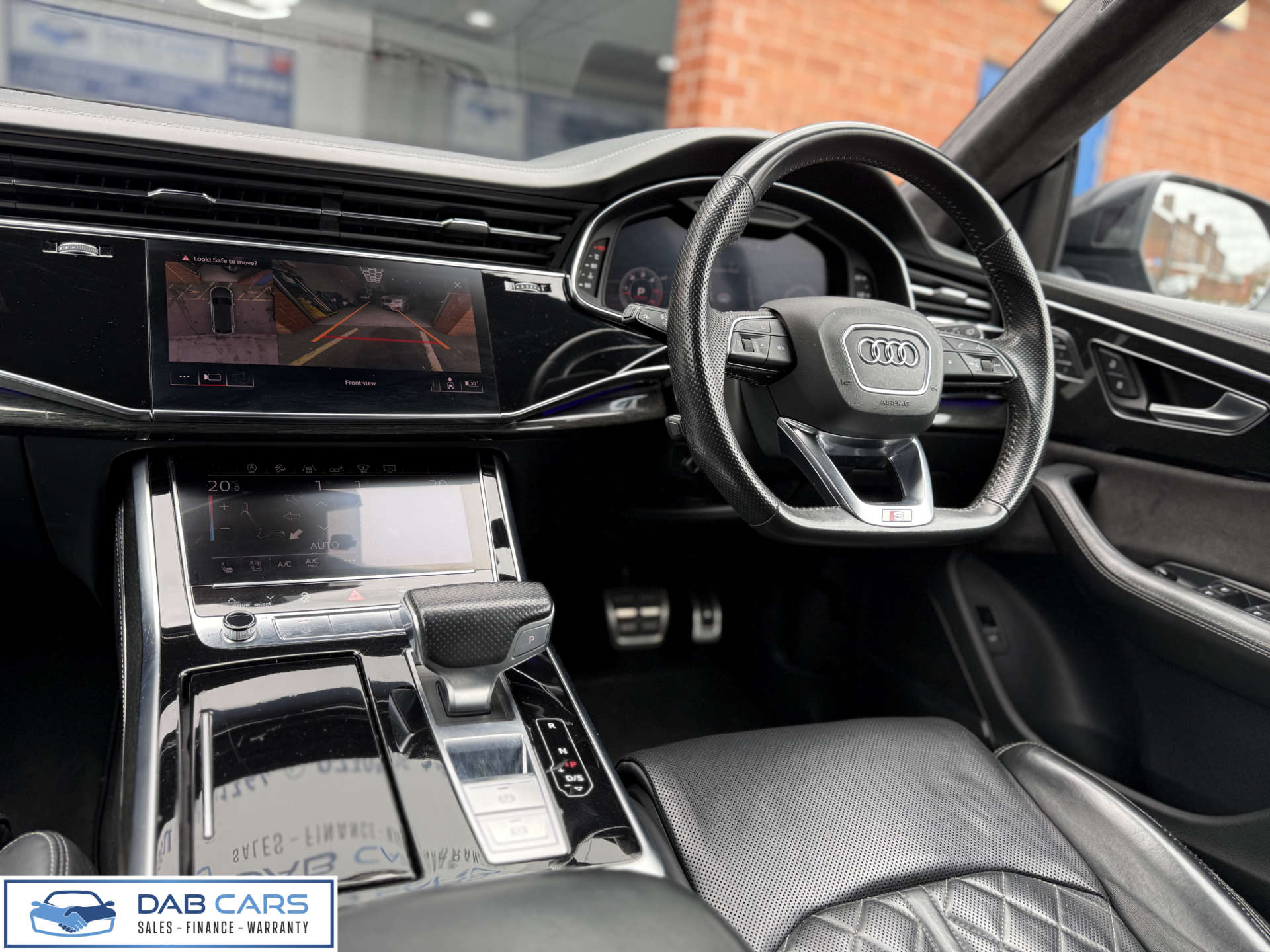 Audi Q8 3.0 Q8 Vorsprung 50 TDI Quattro Auto 4WD 5dr #90