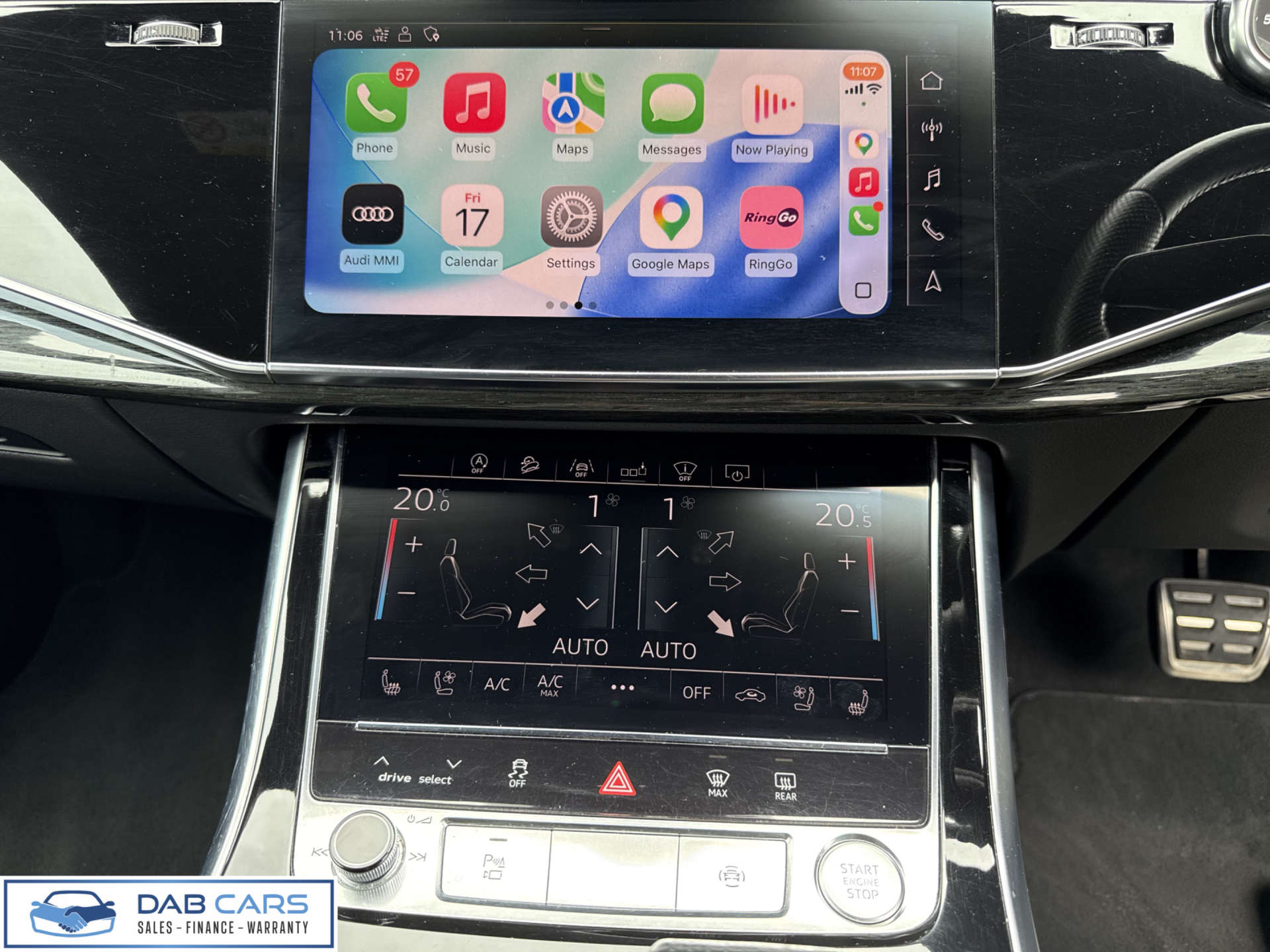 Audi Q8 3.0 Q8 Vorsprung 50 TDI Quattro Auto 4WD 5dr #95