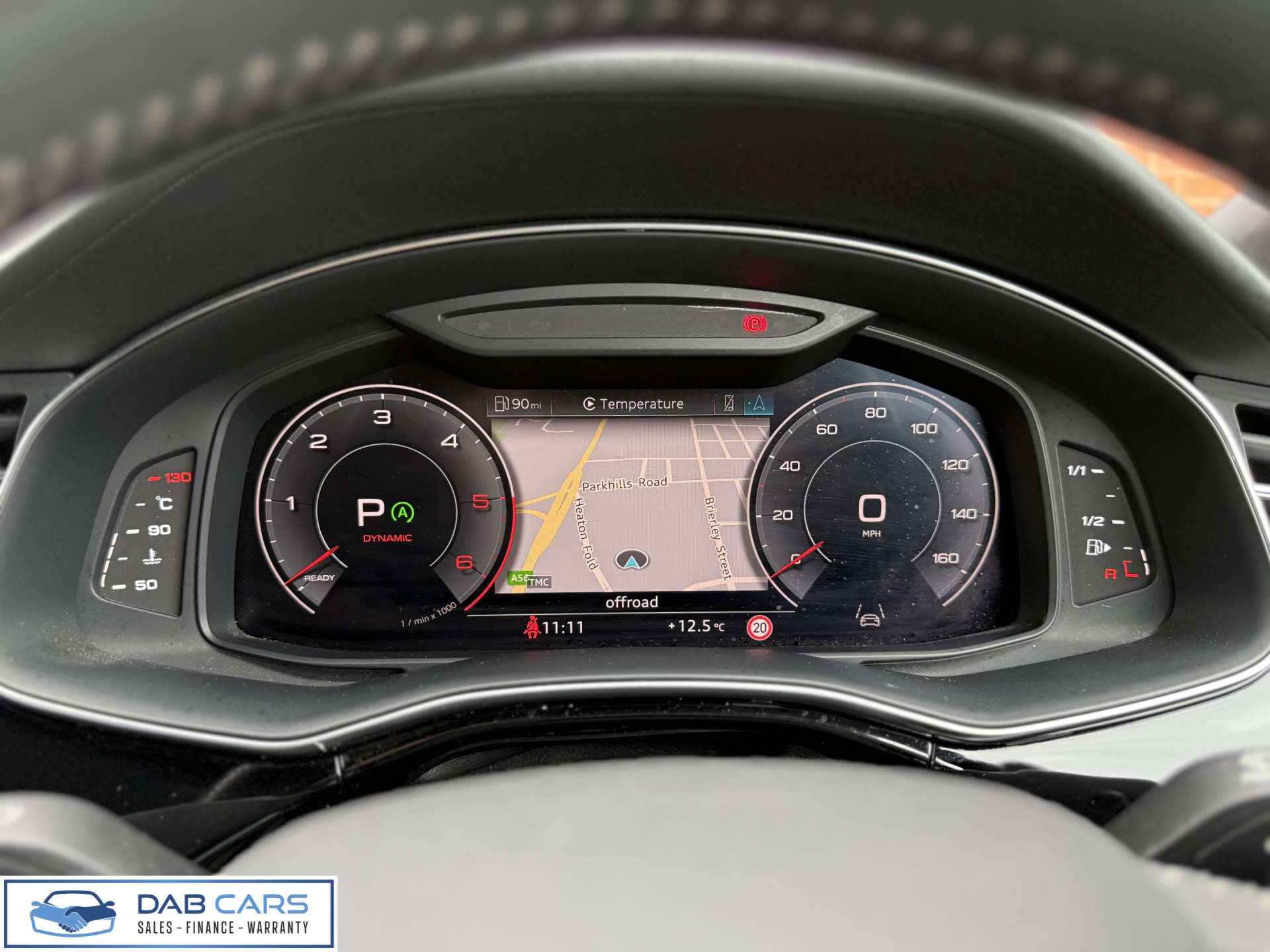 Audi Q8 3.0 Q8 Vorsprung 50 TDI Quattro Auto 4WD 5dr #96