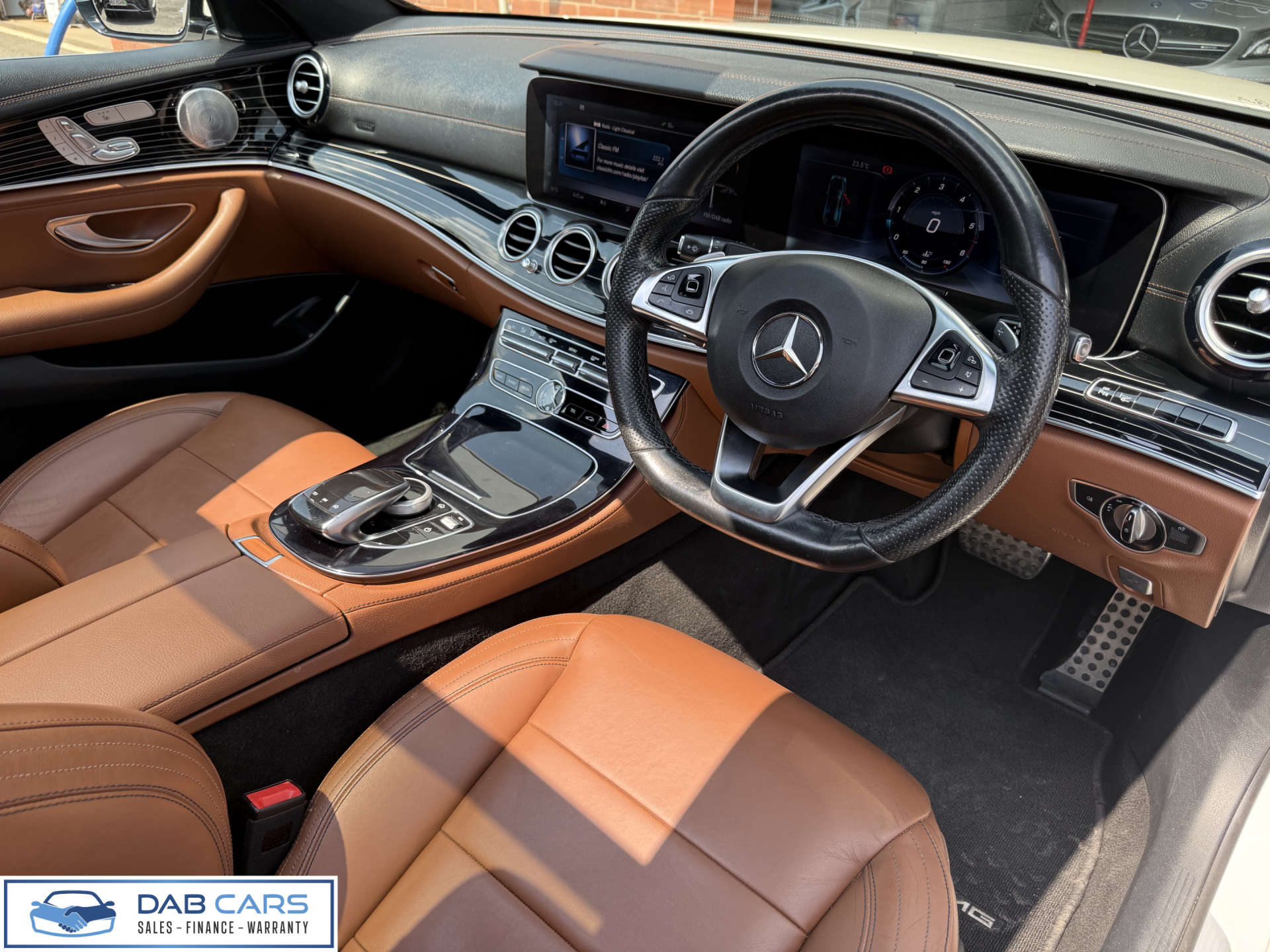 Mercedes-Benz E-CLASS 3.0 E 350 D AMG Line Premium+ Auto 4dr #3