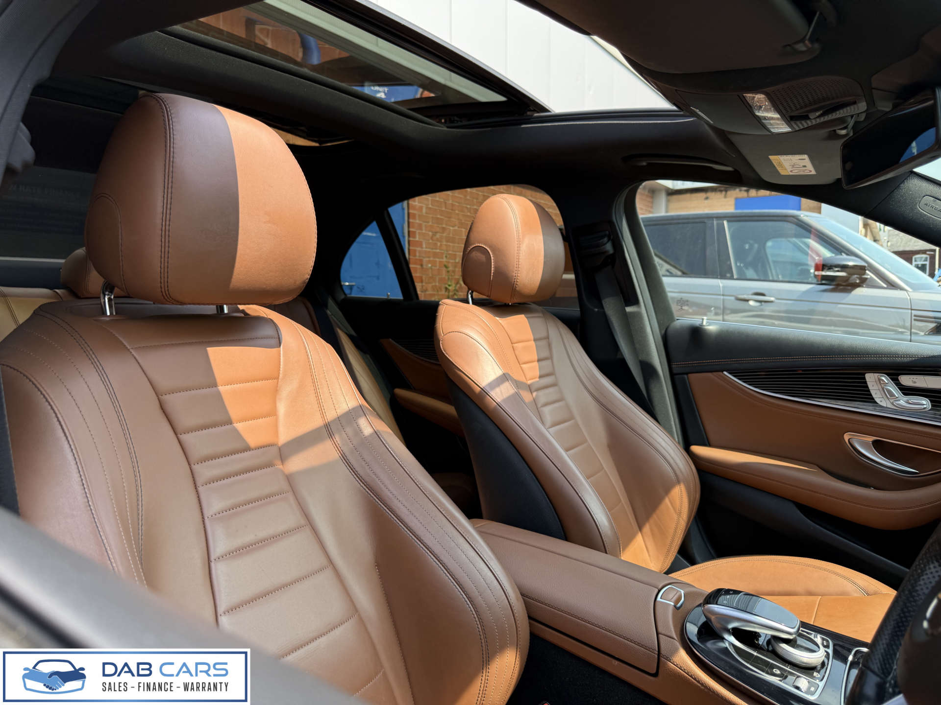 Mercedes-Benz E-CLASS 3.0 E 350 D AMG Line Premium+ Auto 4dr #4