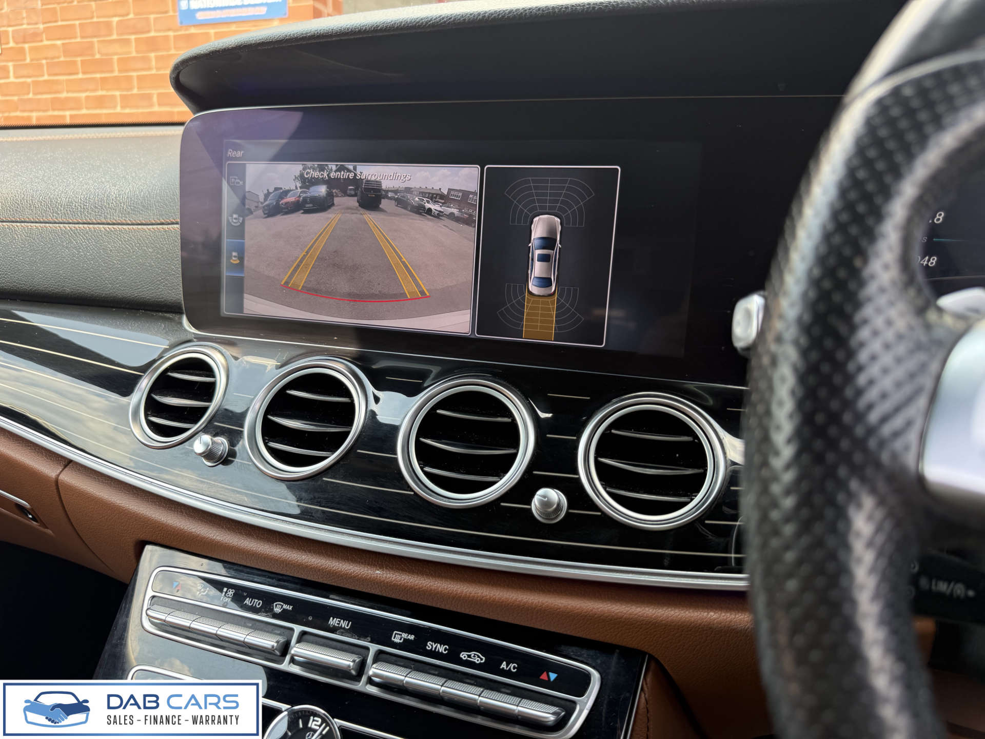 Mercedes-Benz E-CLASS 3.0 E 350 D AMG Line Premium+ Auto 4dr #7
