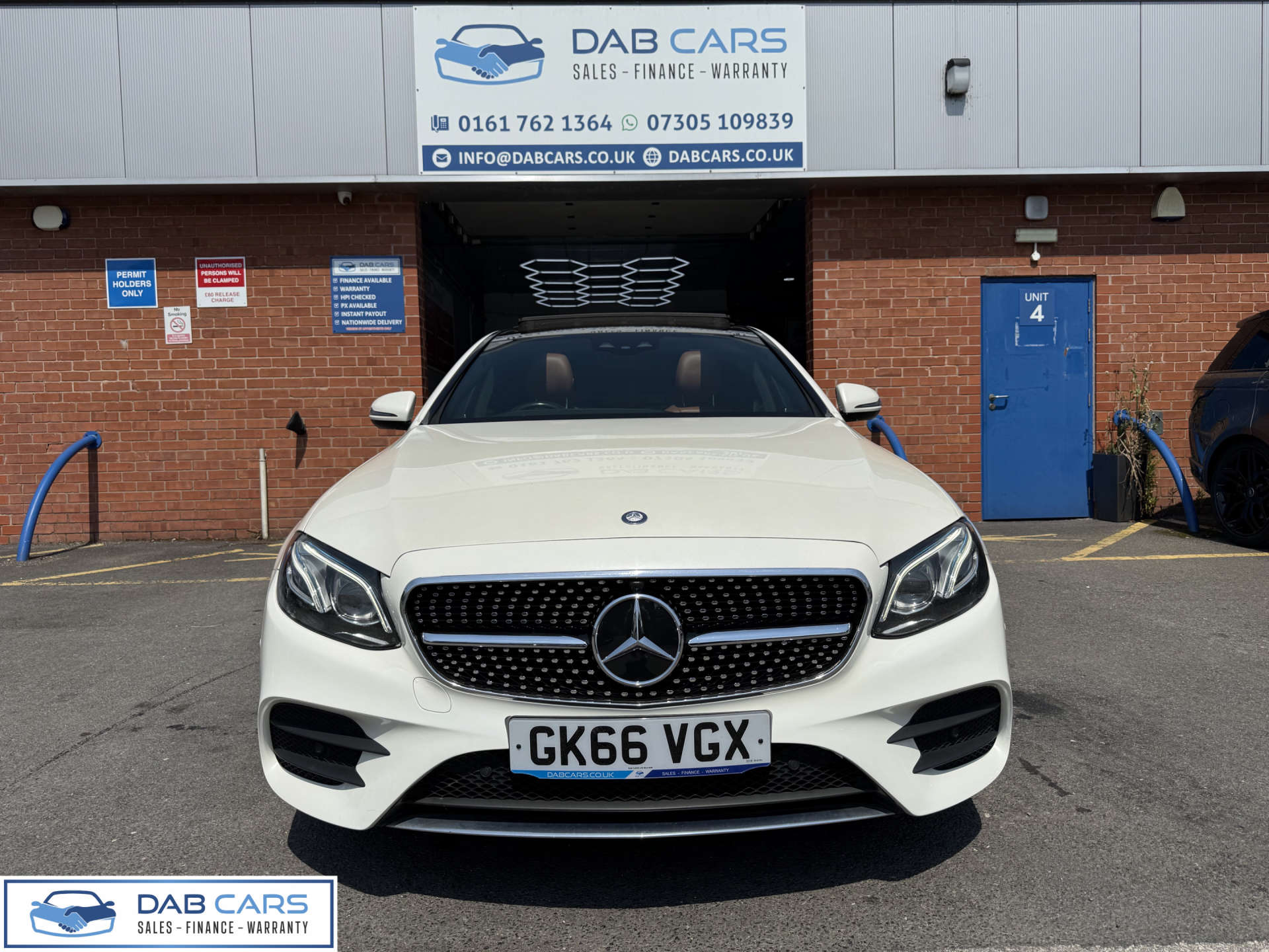 Mercedes-Benz E-CLASS 3.0 E 350 D AMG Line Premium+ Auto 4dr #13