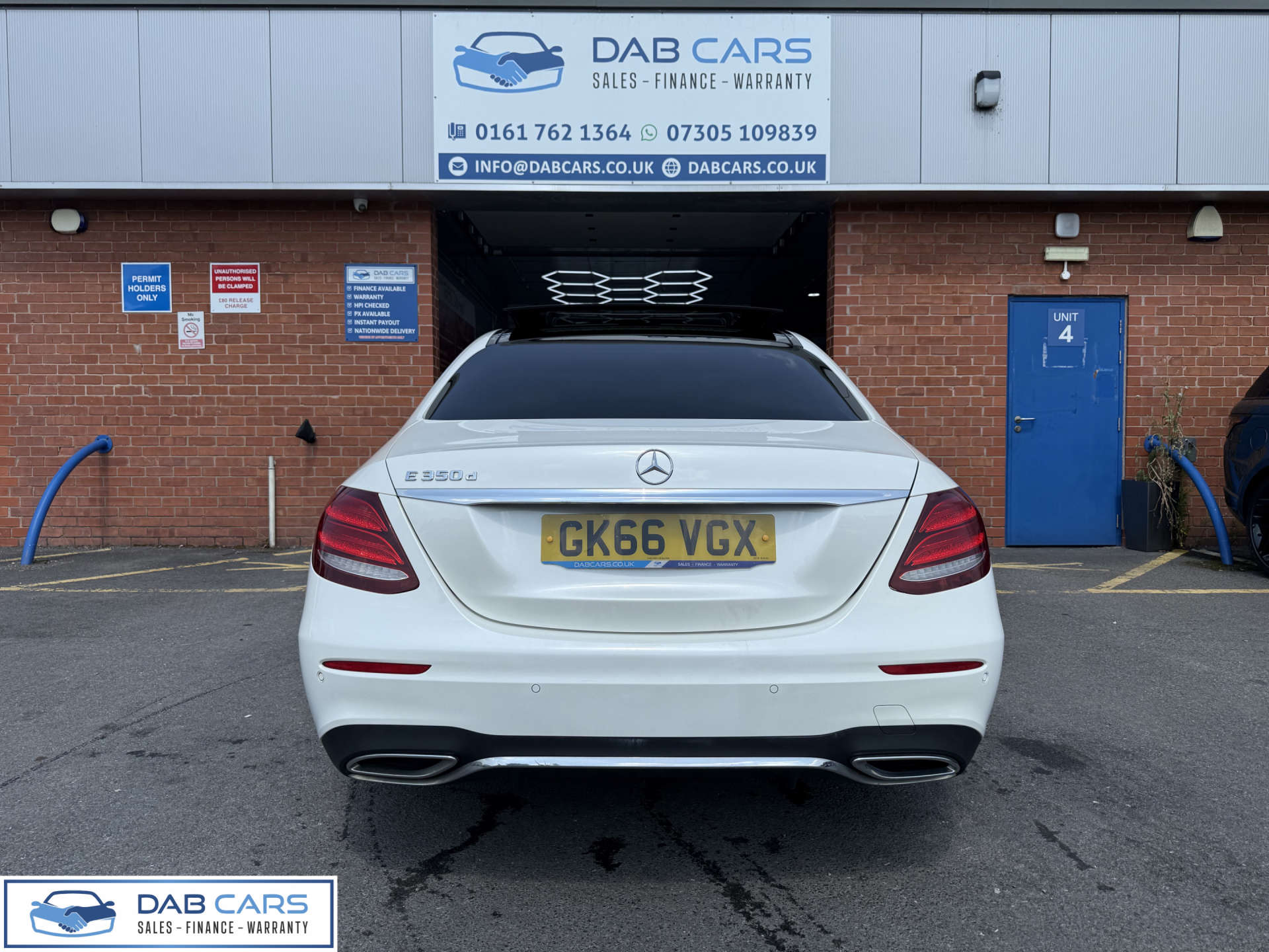 Mercedes-Benz E-CLASS 3.0 E 350 D AMG Line Premium+ Auto 4dr #18
