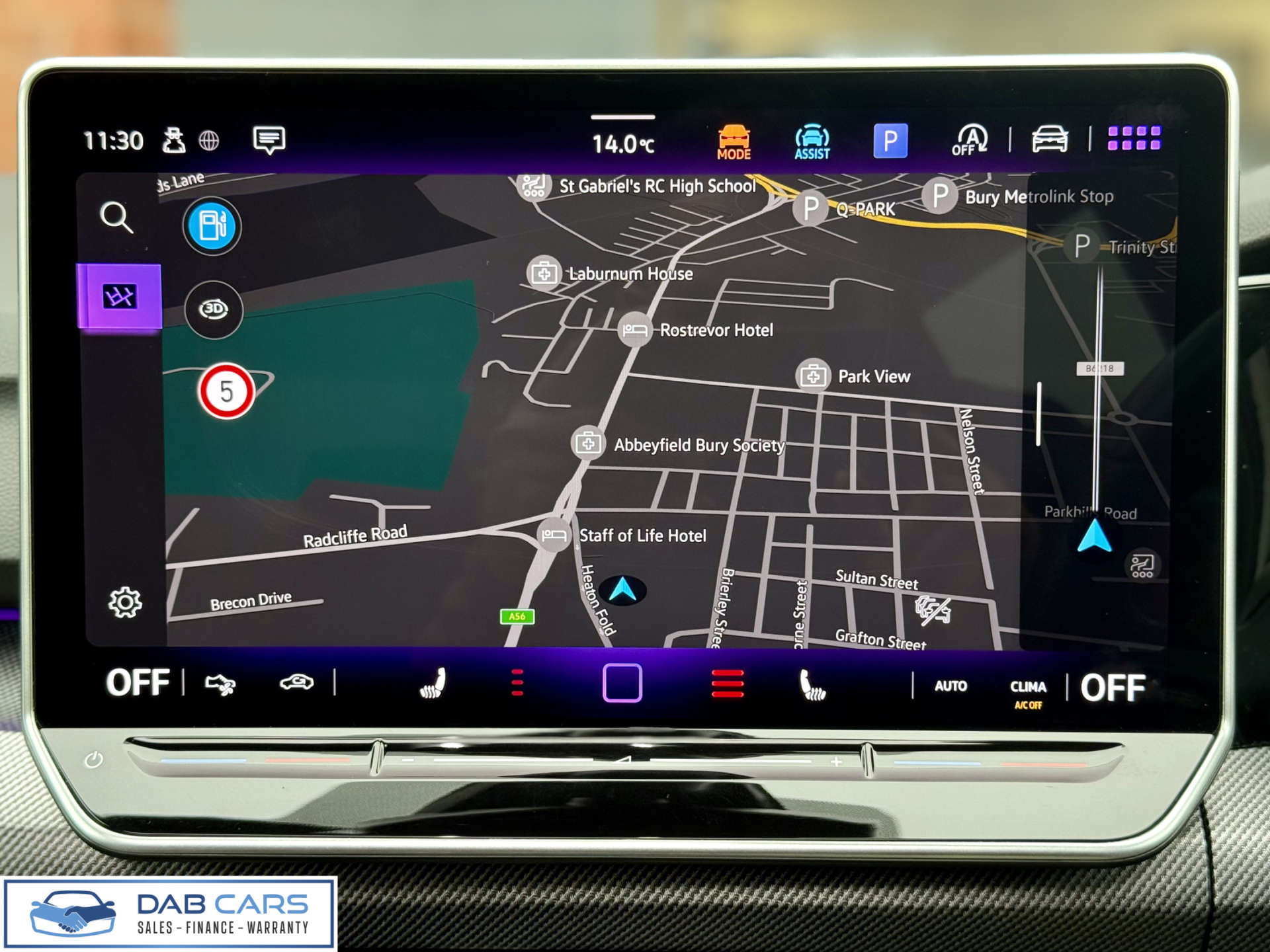 Volkswagen GOLF 2.0 Golf GTi TSi Semi-Auto 5dr #84