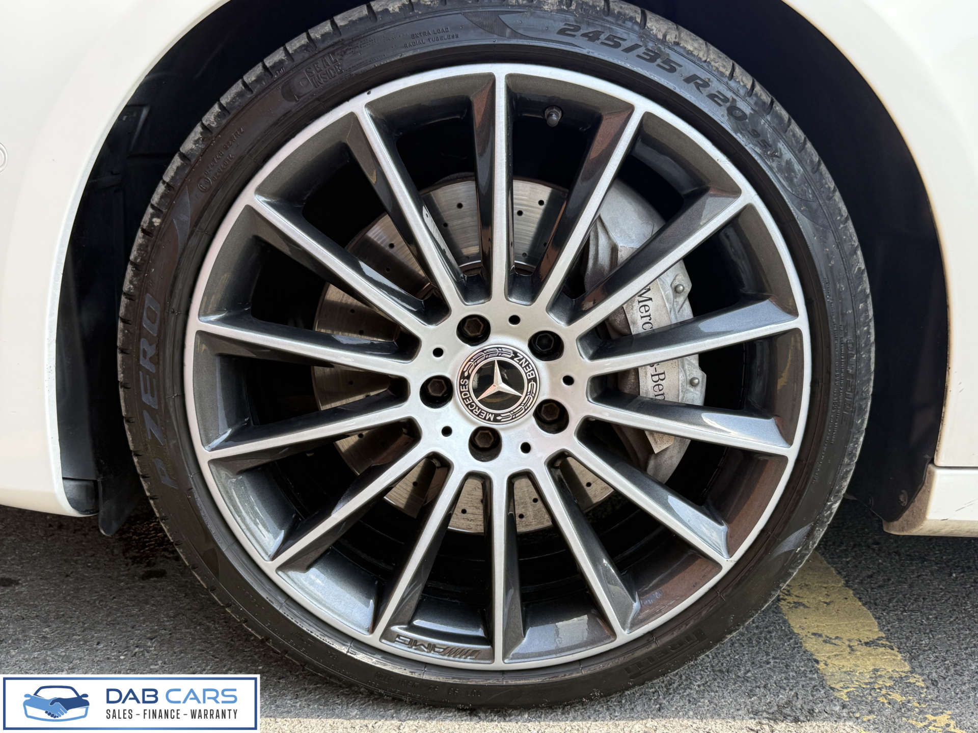 Mercedes-Benz E-CLASS 3.0 E 350 D AMG Line Premium+ Auto 4dr #22