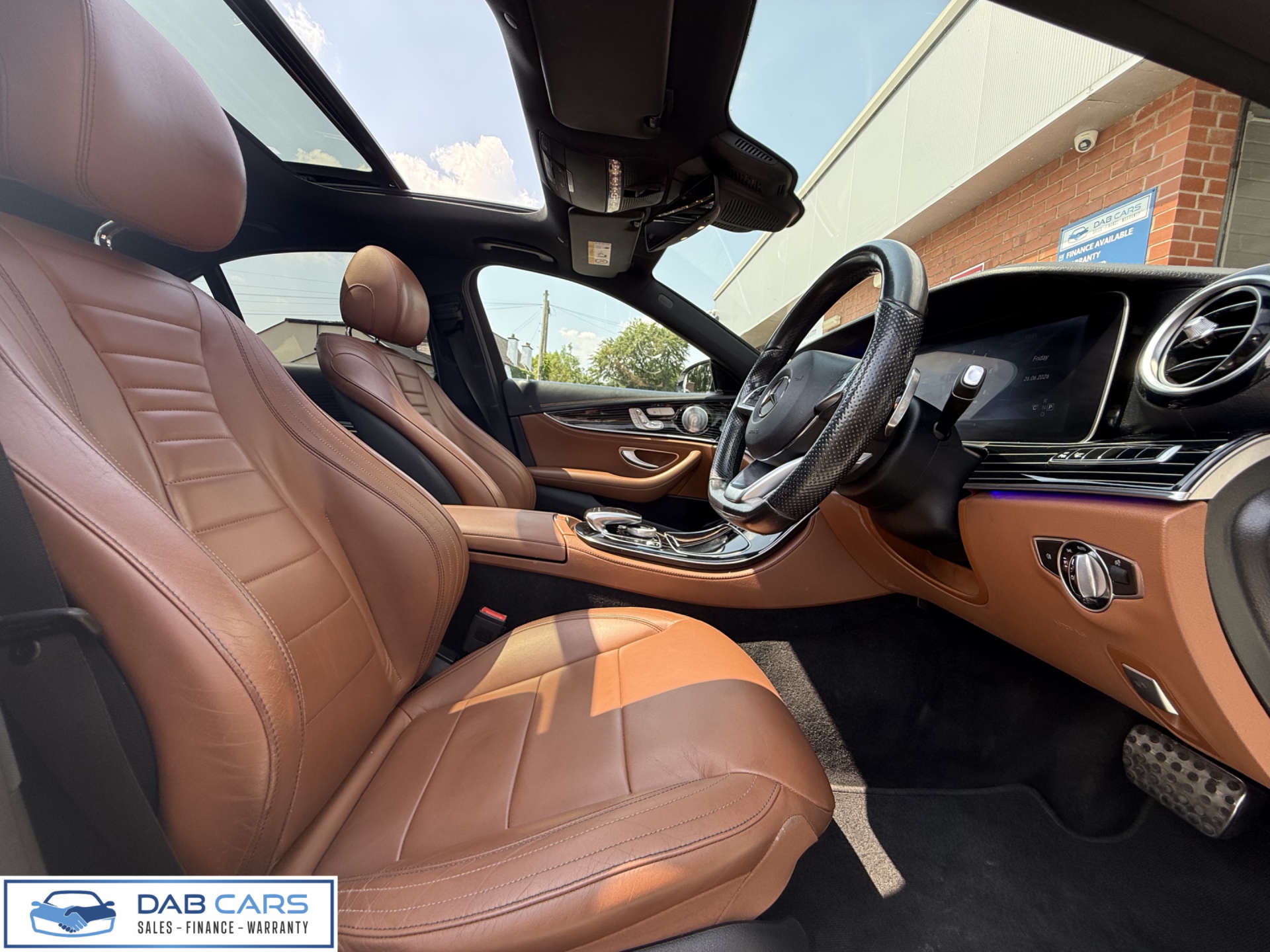 Mercedes-Benz E-CLASS 3.0 E 350 D AMG Line Premium+ Auto 4dr #27