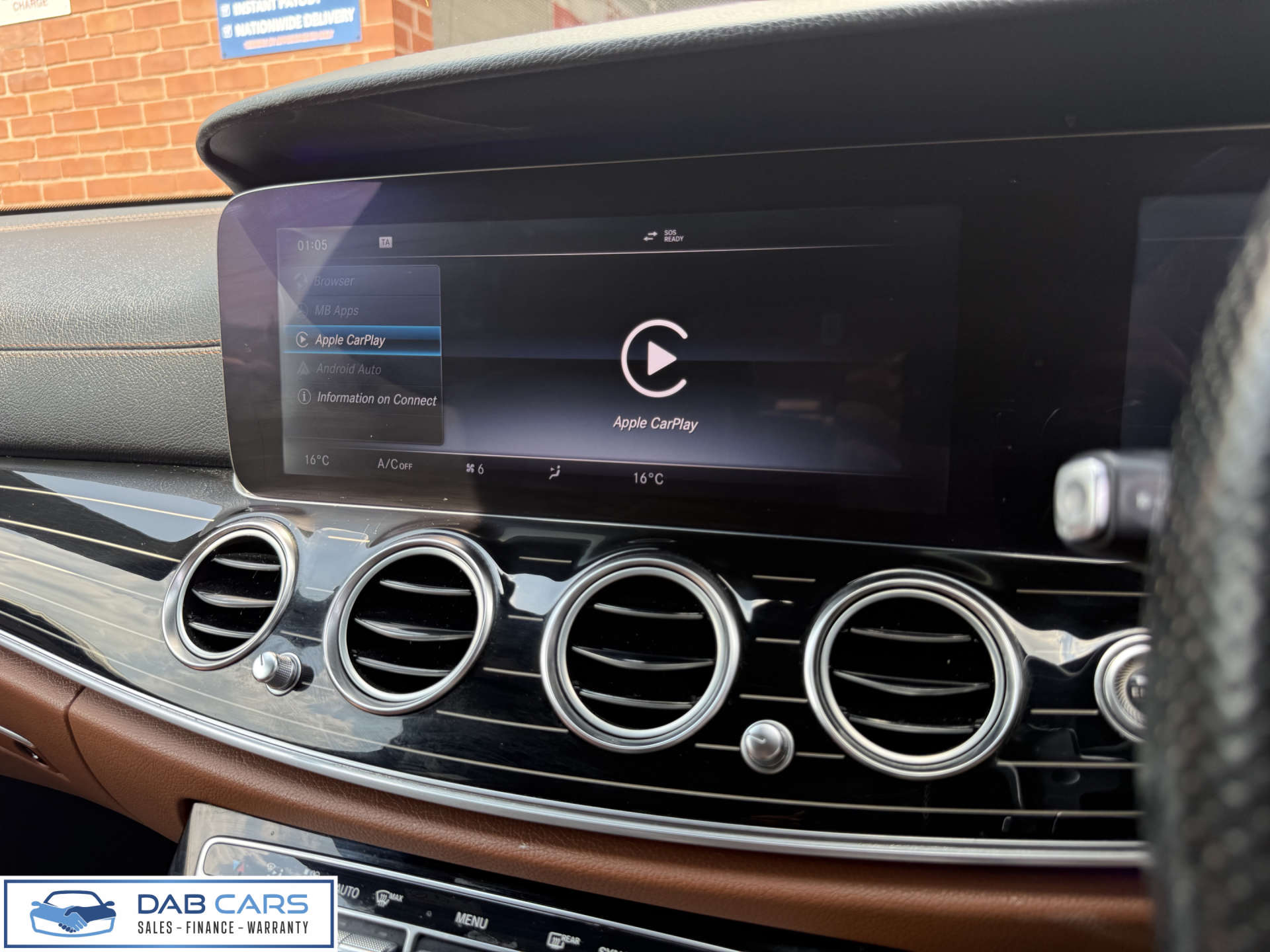 Mercedes-Benz E-CLASS 3.0 E 350 D AMG Line Premium+ Auto 4dr #36
