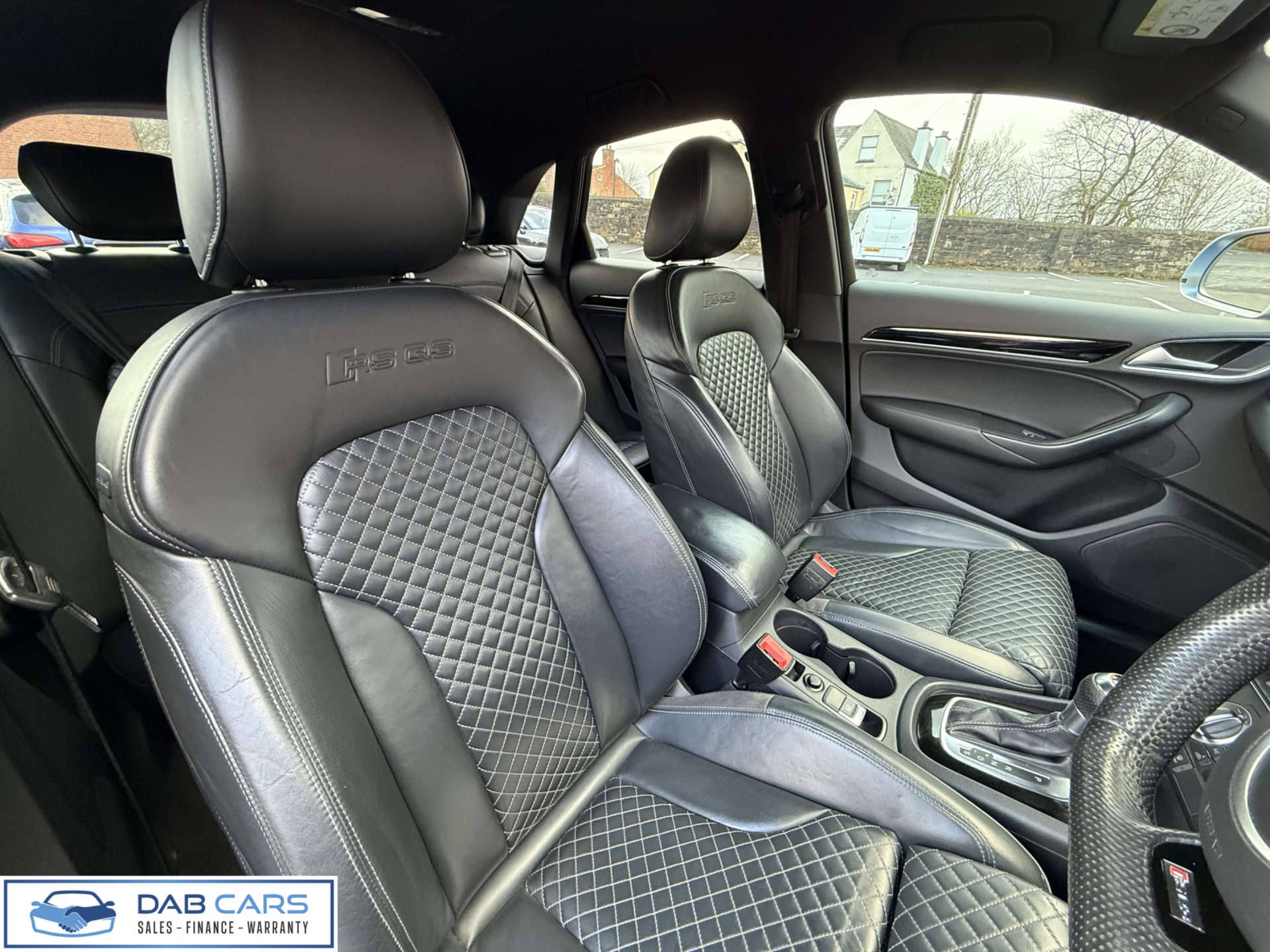 Audi Q3 2.5 RS Q3 TFSI Quattro Semi-Auto 4WD 5dr #6