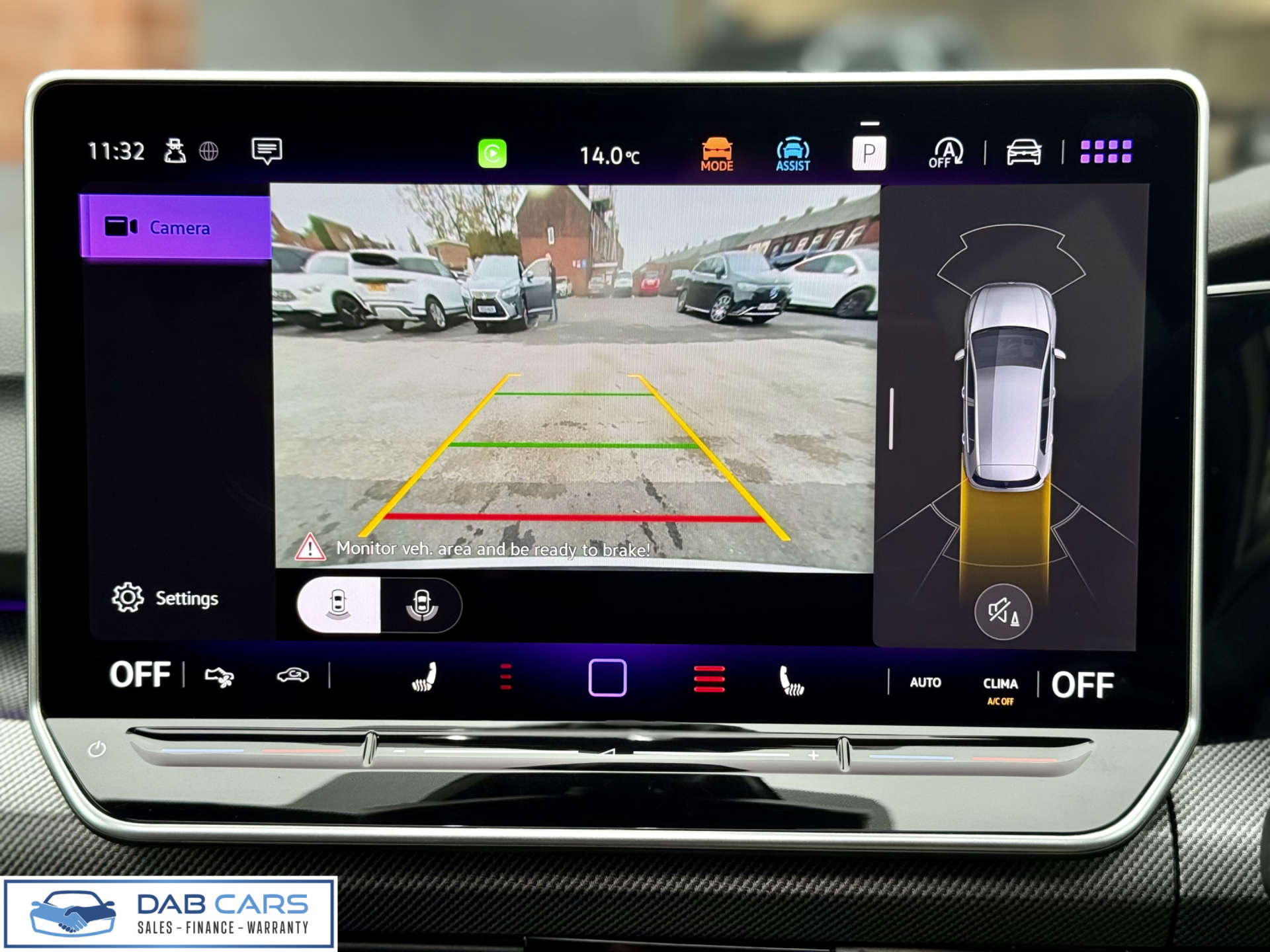 Volkswagen GOLF 2.0 Golf GTi TSi Semi-Auto 5dr #29