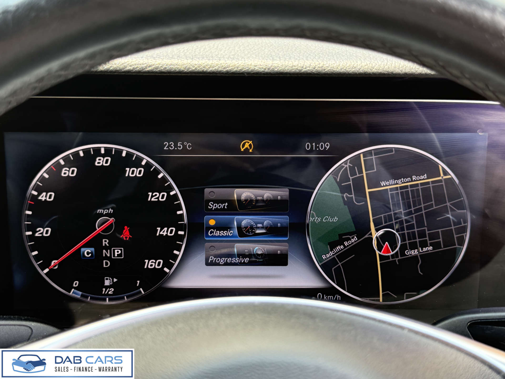 Mercedes-Benz E-CLASS 3.0 E 350 D AMG Line Premium+ Auto 4dr #42