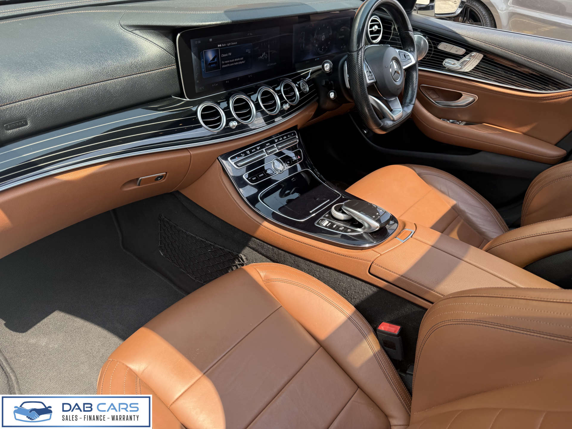 Mercedes-Benz E-CLASS 3.0 E 350 D AMG Line Premium+ Auto 4dr #44