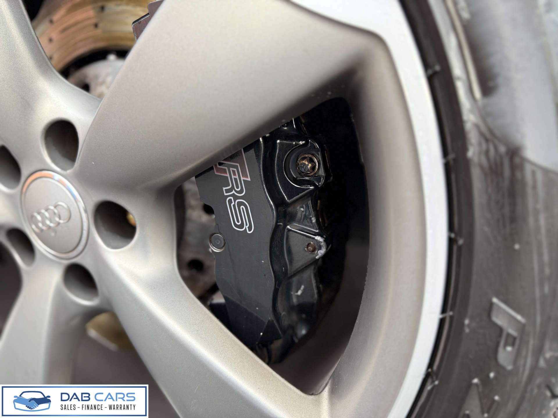 Audi Q3 2.5 RS Q3 TFSI Quattro Semi-Auto 4WD 5dr #18