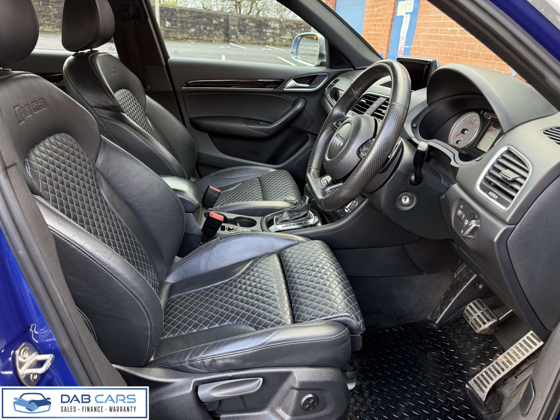 Audi Q3 2.5 RS Q3 TFSI Quattro Semi-Auto 4WD 5dr #19