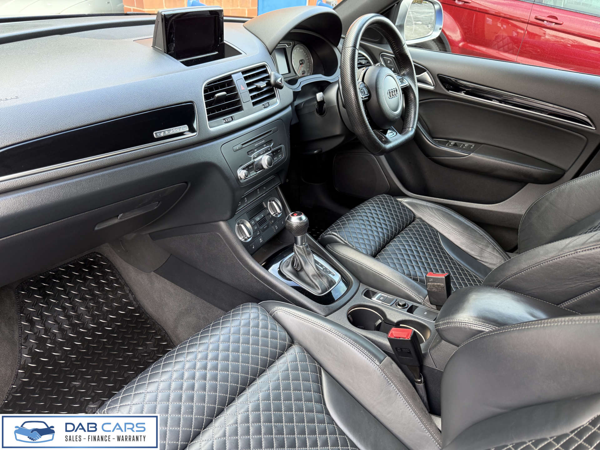 Audi Q3 2.5 RS Q3 TFSI Quattro Semi-Auto 4WD 5dr #21