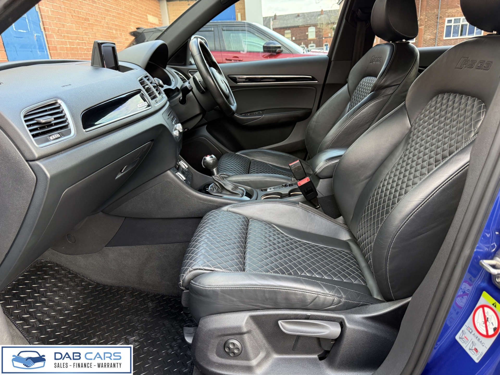 Audi Q3 2.5 RS Q3 TFSI Quattro Semi-Auto 4WD 5dr #22