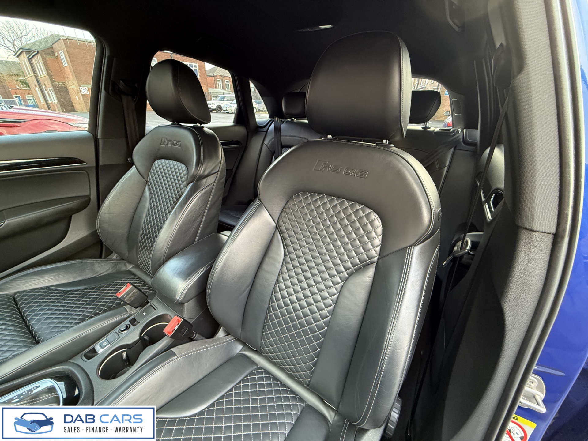 Audi Q3 2.5 RS Q3 TFSI Quattro Semi-Auto 4WD 5dr #23