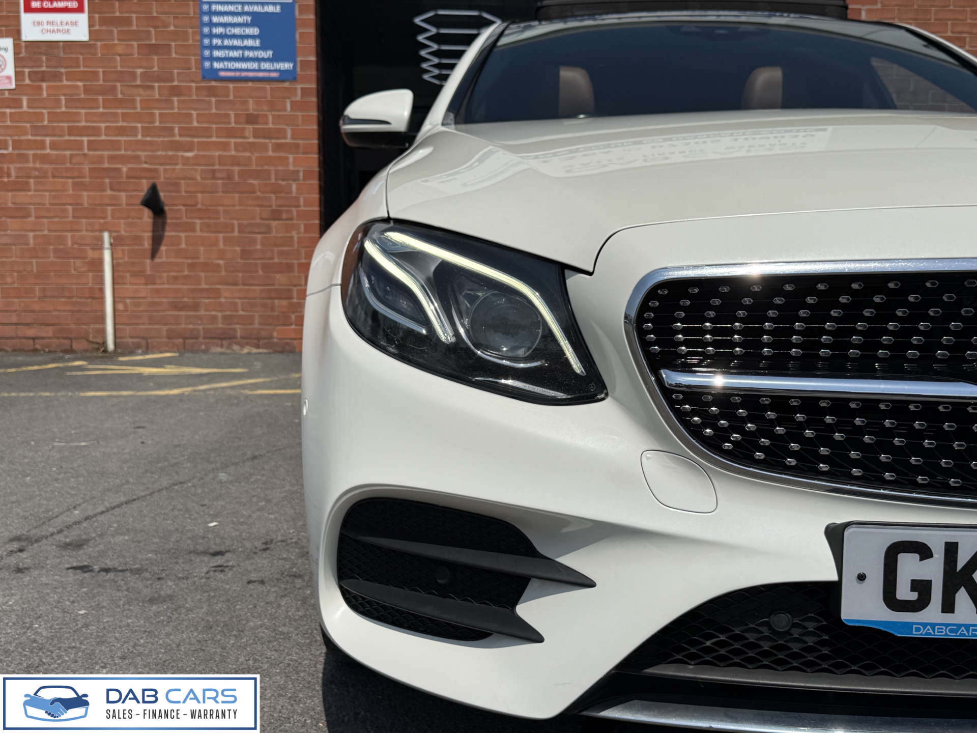 Mercedes-Benz E-CLASS 3.0 E 350 D AMG Line Premium+ Auto 4dr #50