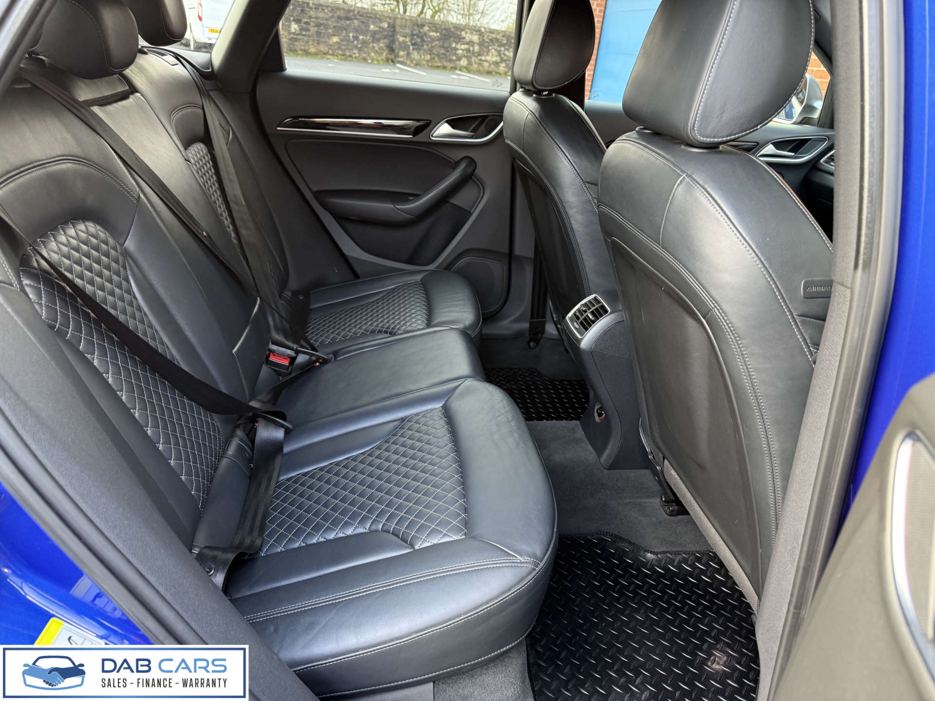 Audi Q3 2.5 RS Q3 TFSI Quattro Semi-Auto 4WD 5dr #24