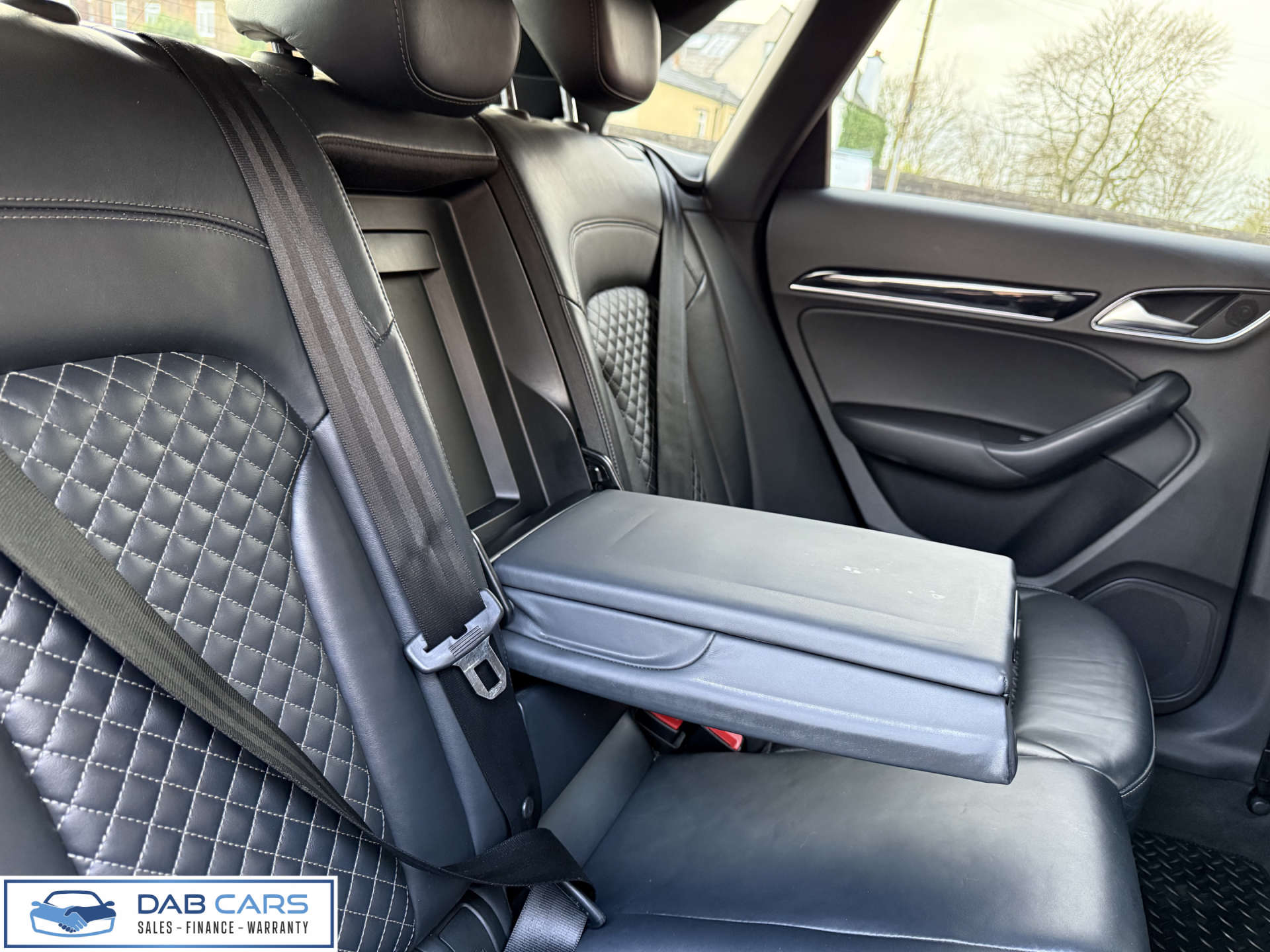 Audi Q3 2.5 RS Q3 TFSI Quattro Semi-Auto 4WD 5dr #25