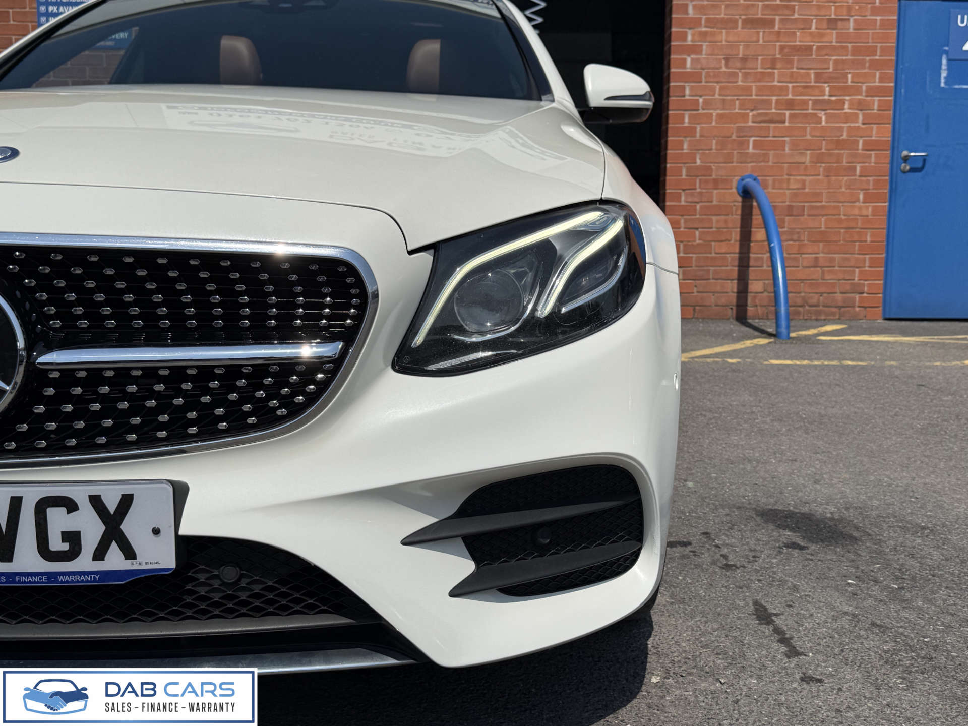 Mercedes-Benz E-CLASS 3.0 E 350 D AMG Line Premium+ Auto 4dr #51