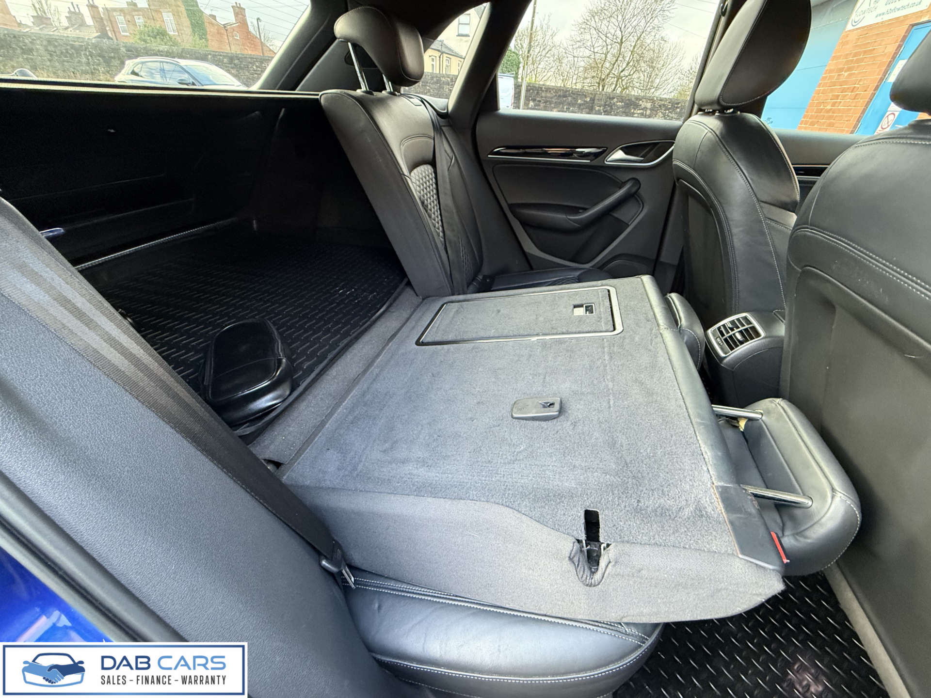 Audi Q3 2.5 RS Q3 TFSI Quattro Semi-Auto 4WD 5dr #27