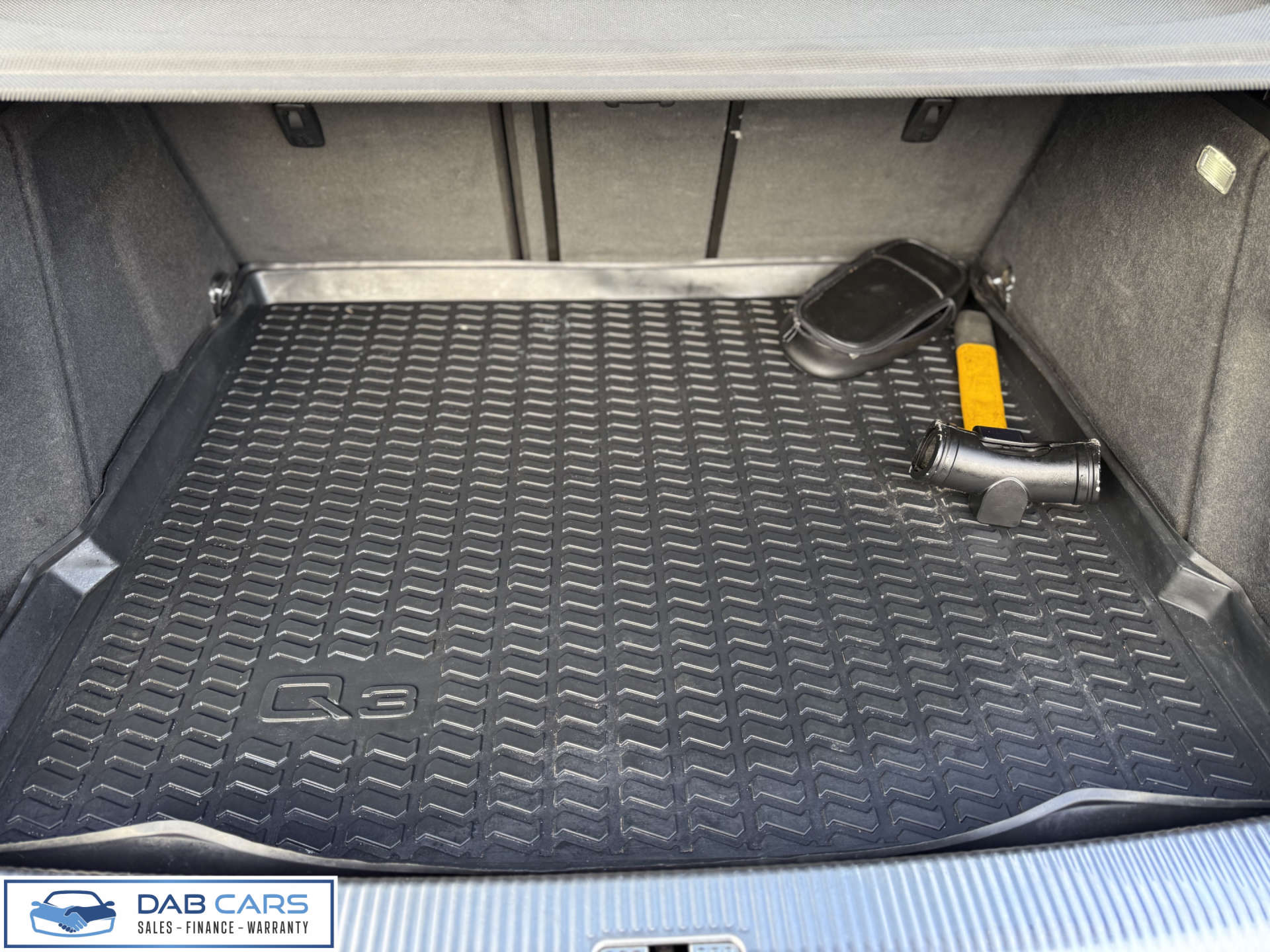 Audi Q3 2.5 RS Q3 TFSI Quattro Semi-Auto 4WD 5dr #28