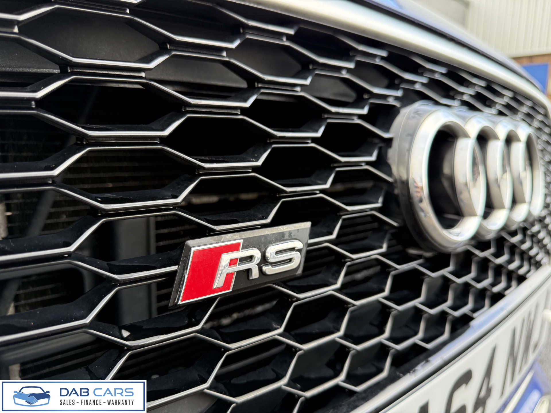 Audi Q3 2.5 RS Q3 TFSI Quattro Semi-Auto 4WD 5dr #31