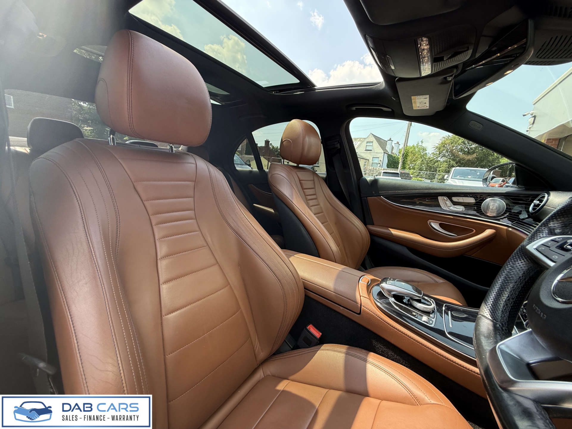 Mercedes-Benz E-CLASS 3.0 E 350 D AMG Line Premium+ Auto 4dr #57