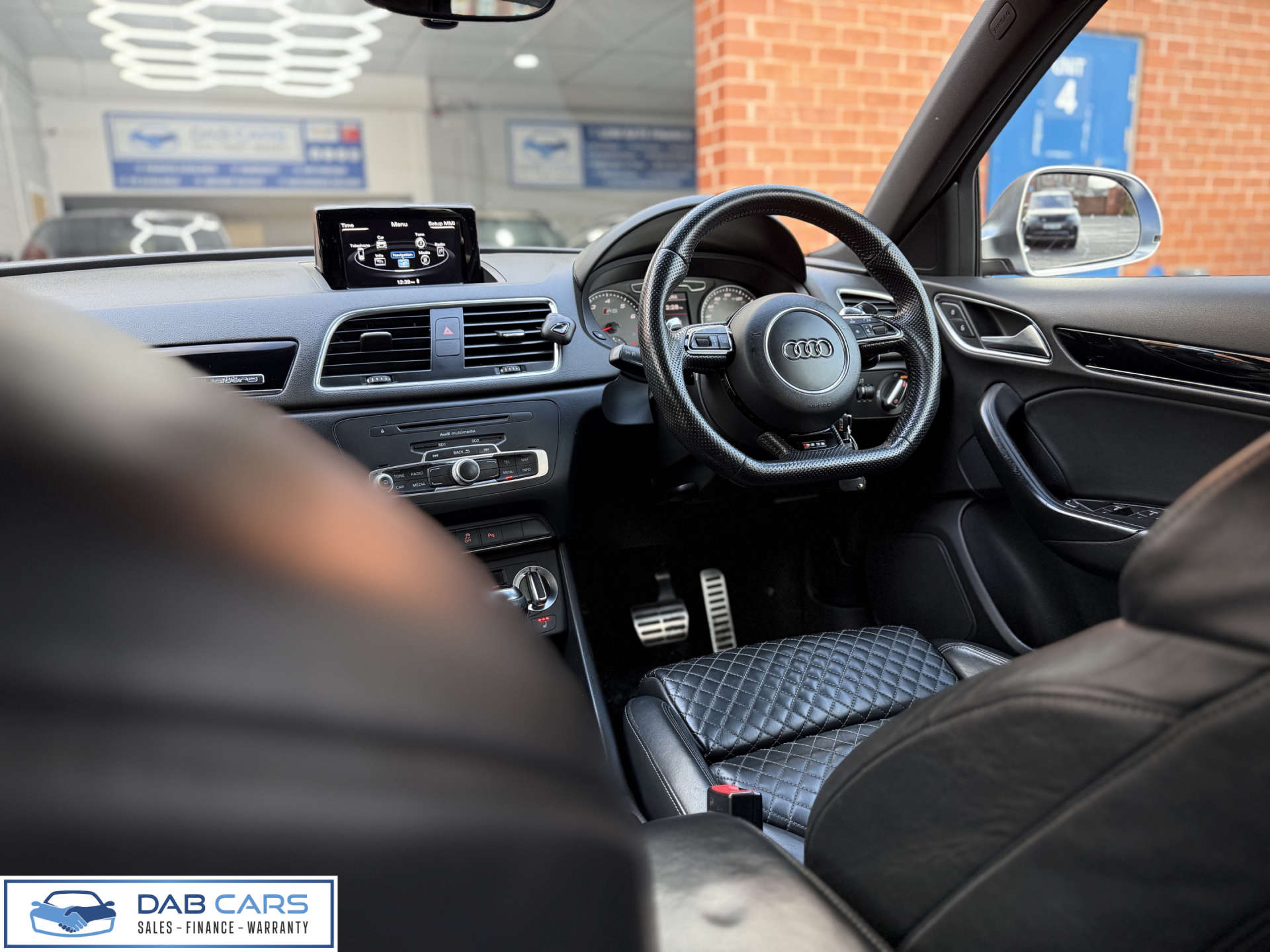 Audi Q3 2.5 RS Q3 TFSI Quattro Semi-Auto 4WD 5dr #39