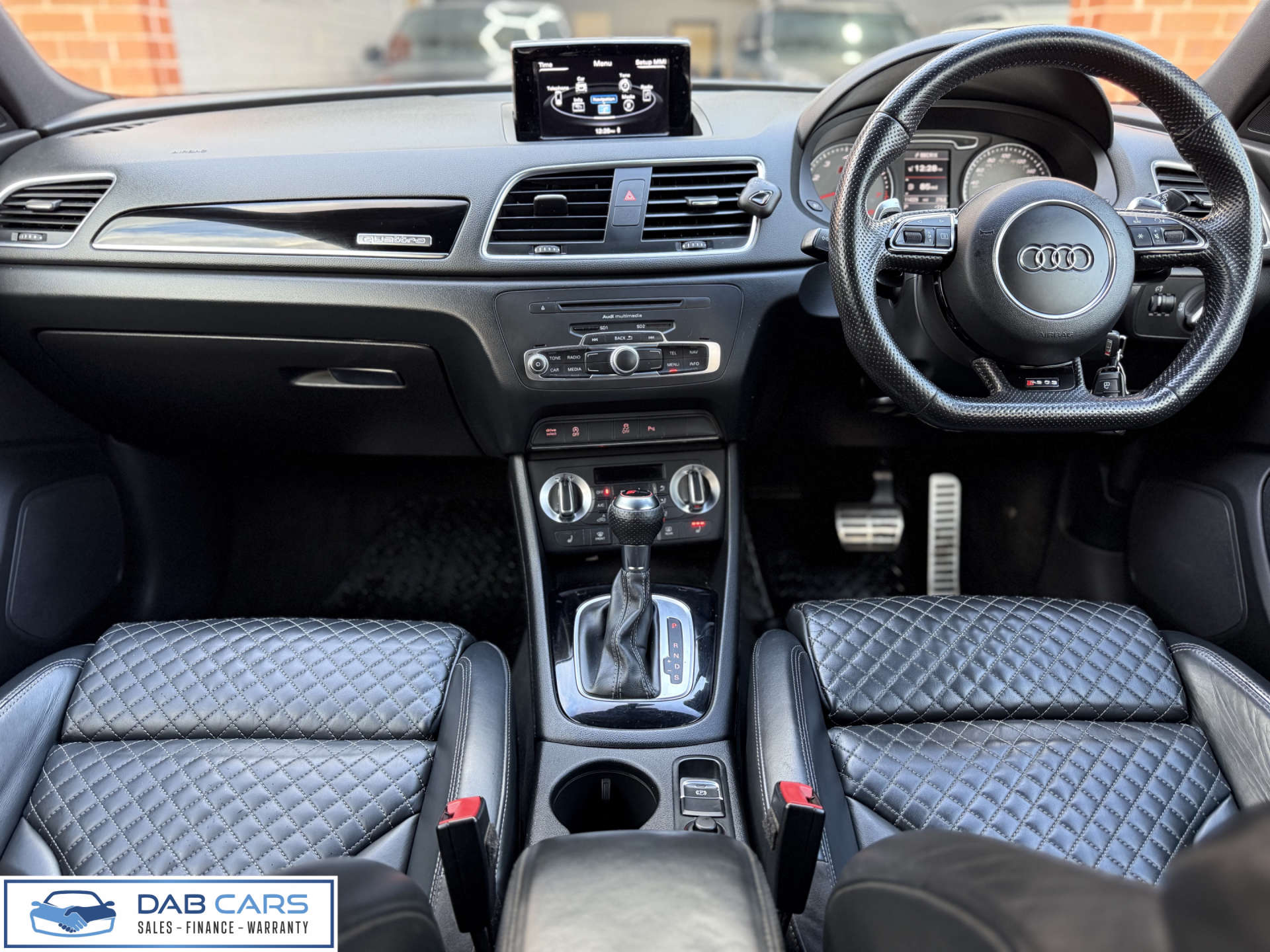 Audi Q3 2.5 RS Q3 TFSI Quattro Semi-Auto 4WD 5dr #40