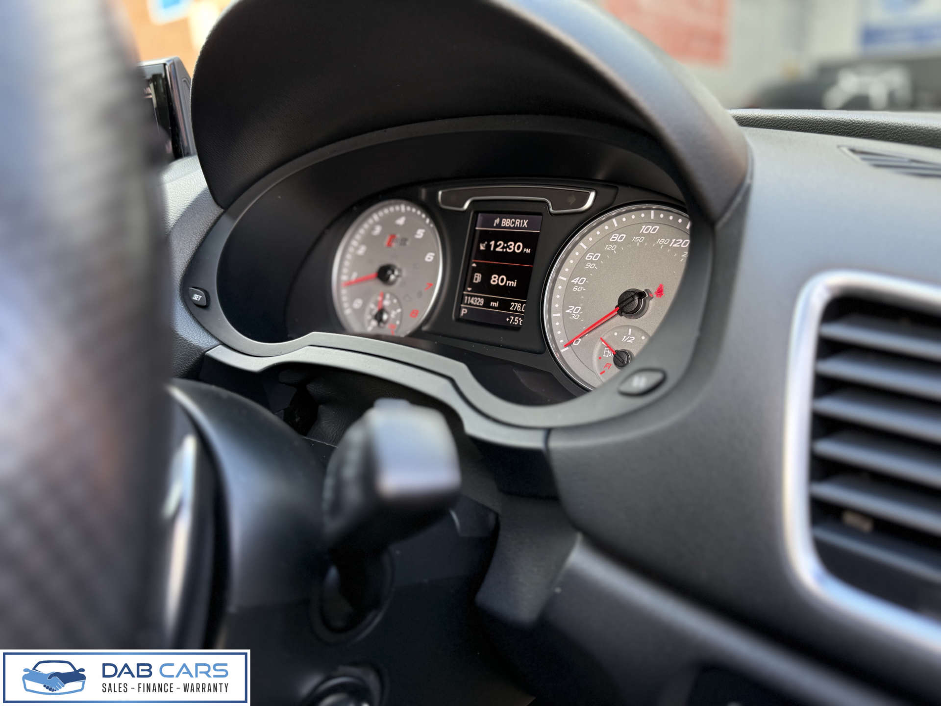 Audi Q3 2.5 RS Q3 TFSI Quattro Semi-Auto 4WD 5dr #42