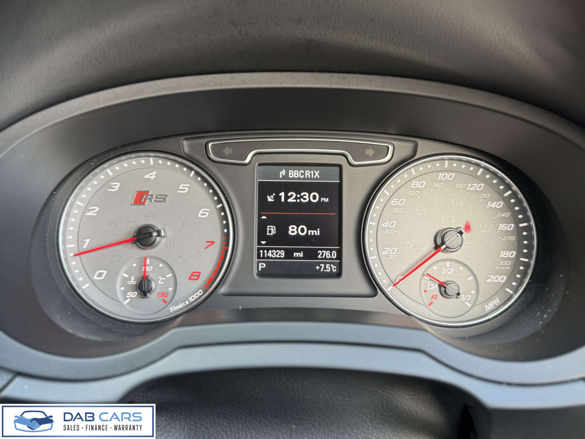 Audi Q3 2.5 RS Q3 TFSI Quattro Semi-Auto 4WD 5dr #43