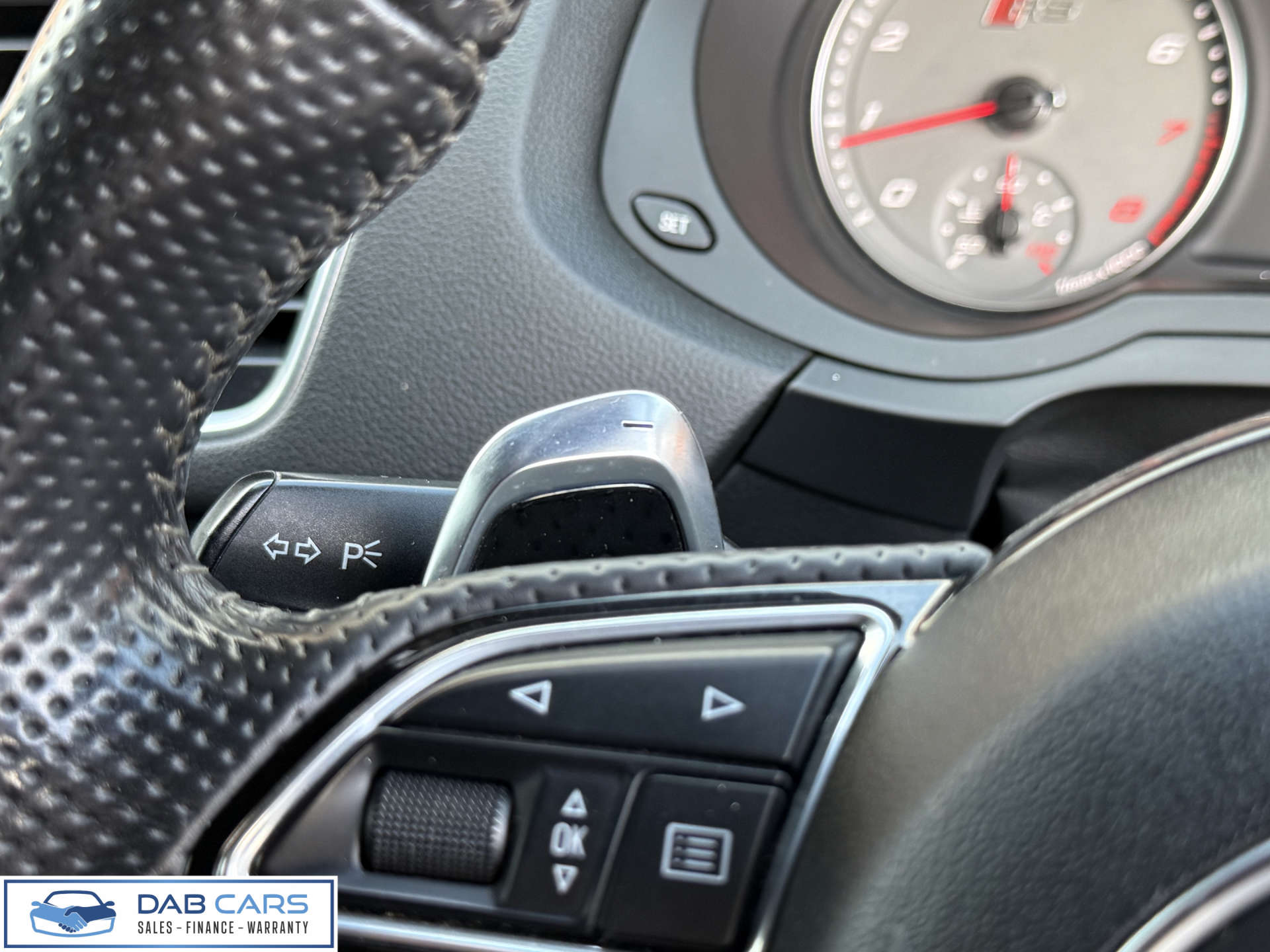 Audi Q3 2.5 RS Q3 TFSI Quattro Semi-Auto 4WD 5dr #47