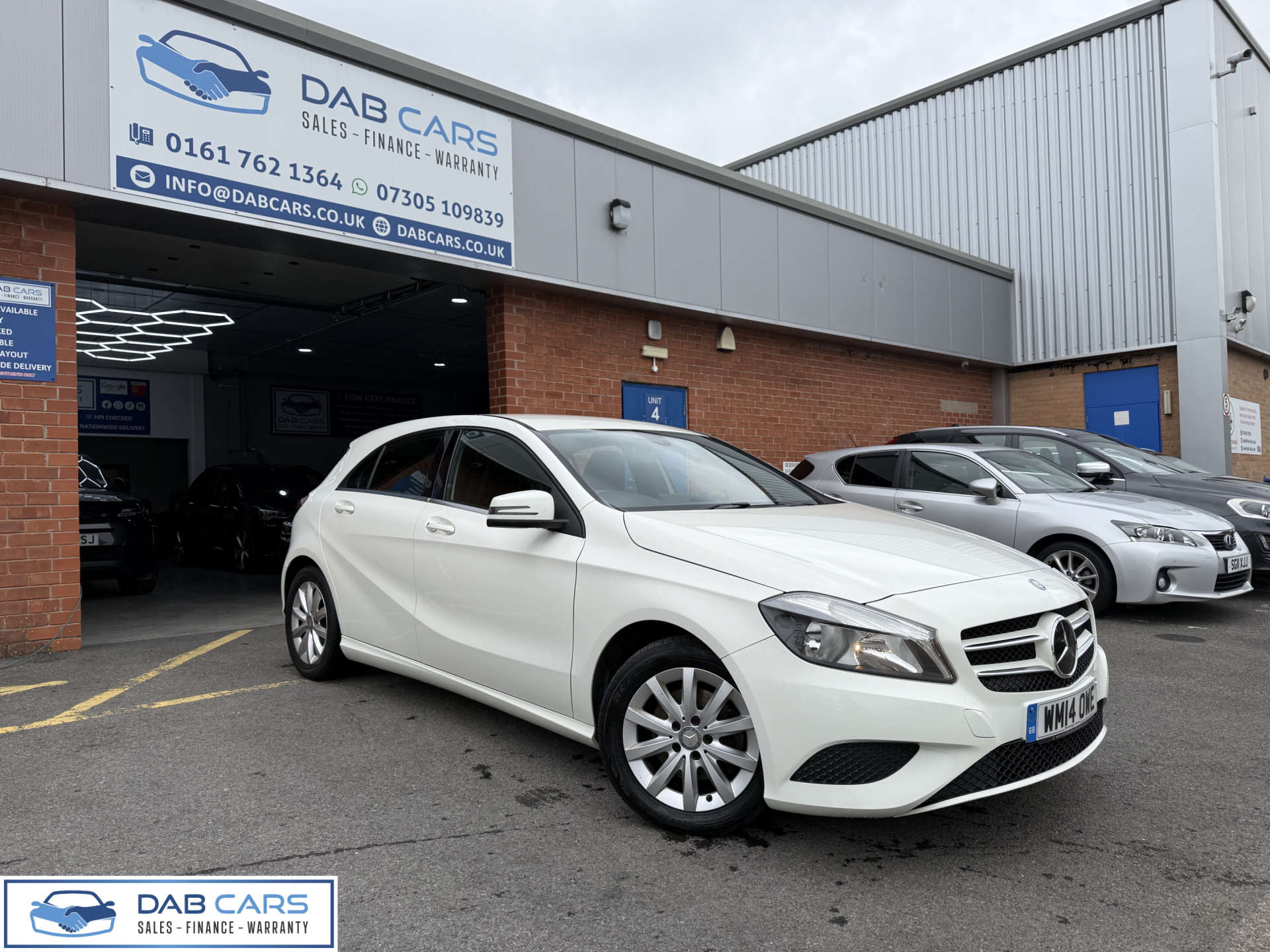 Mercedes-Benz A-CLASS 1.6 A180 BlueEfficiency SE 5dr #5