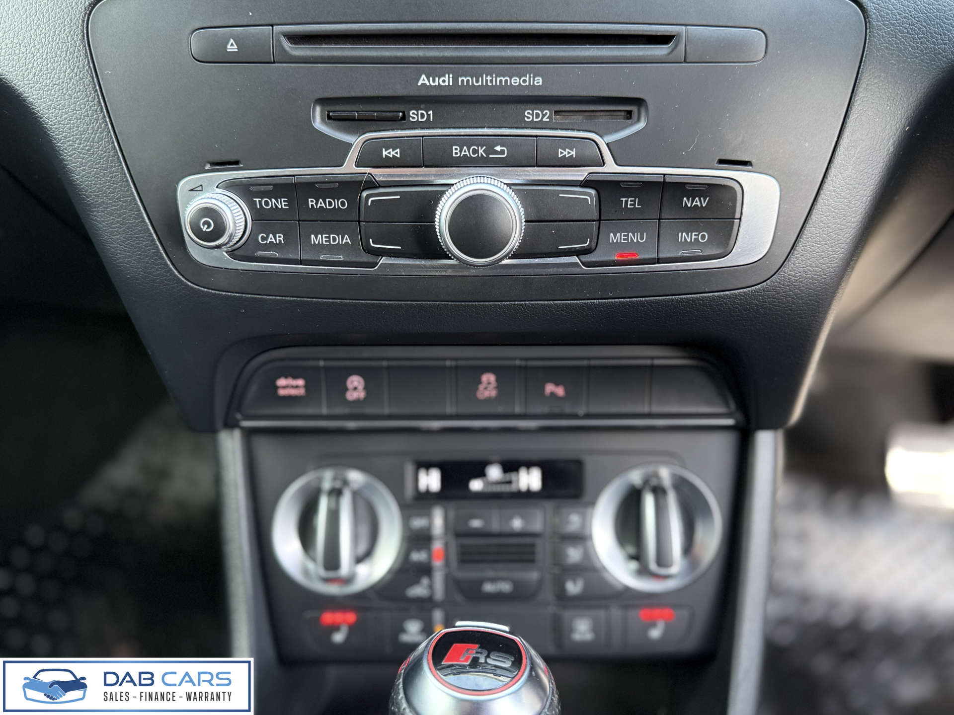 Audi Q3 2.5 RS Q3 TFSI Quattro Semi-Auto 4WD 5dr #52