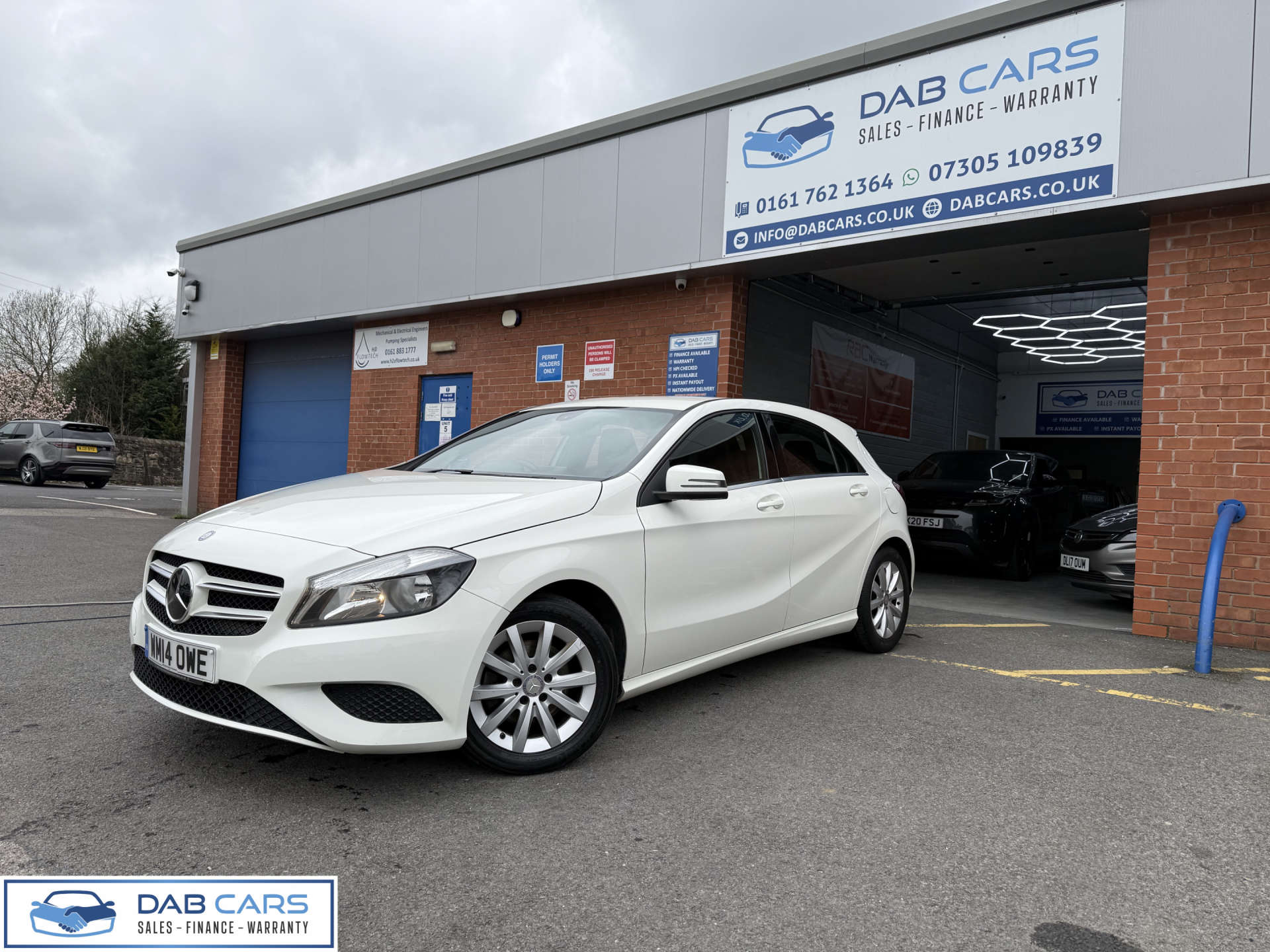 Mercedes-Benz A-CLASS 1.6 A180 BlueEfficiency SE 5dr #7