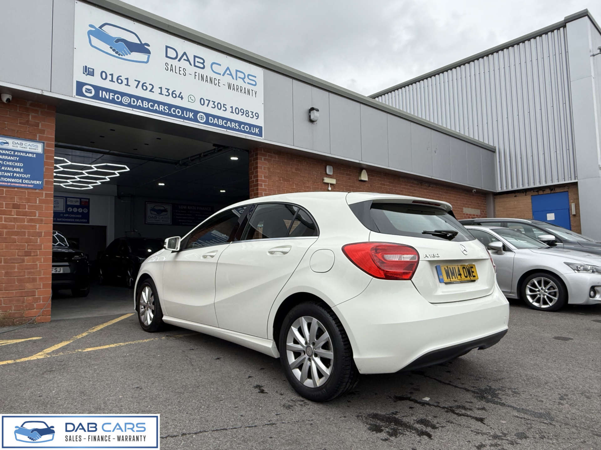 Mercedes-Benz A-CLASS 1.6 A180 BlueEfficiency SE 5dr #10