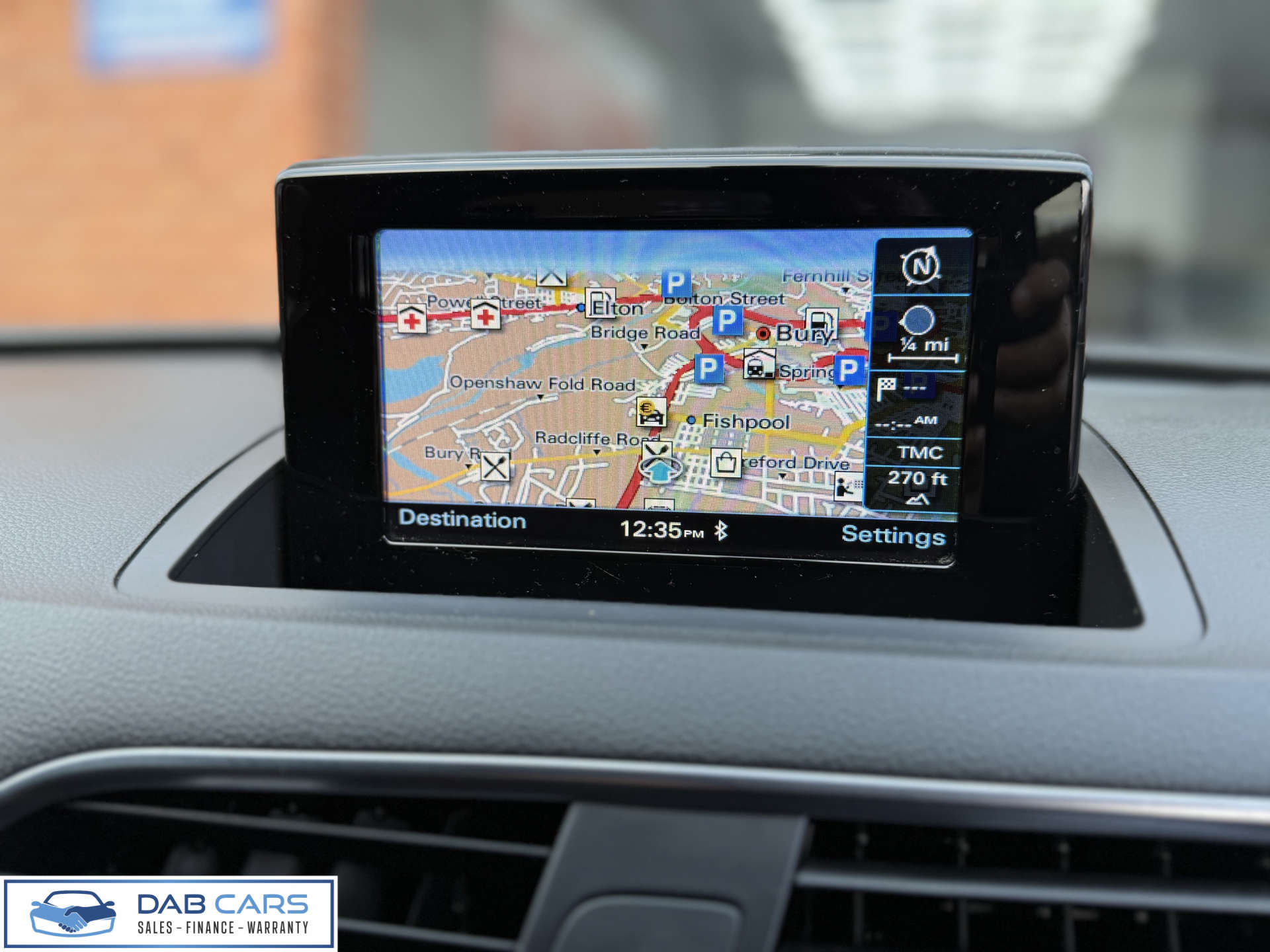 Audi Q3 2.5 RS Q3 TFSI Quattro Semi-Auto 4WD 5dr #59