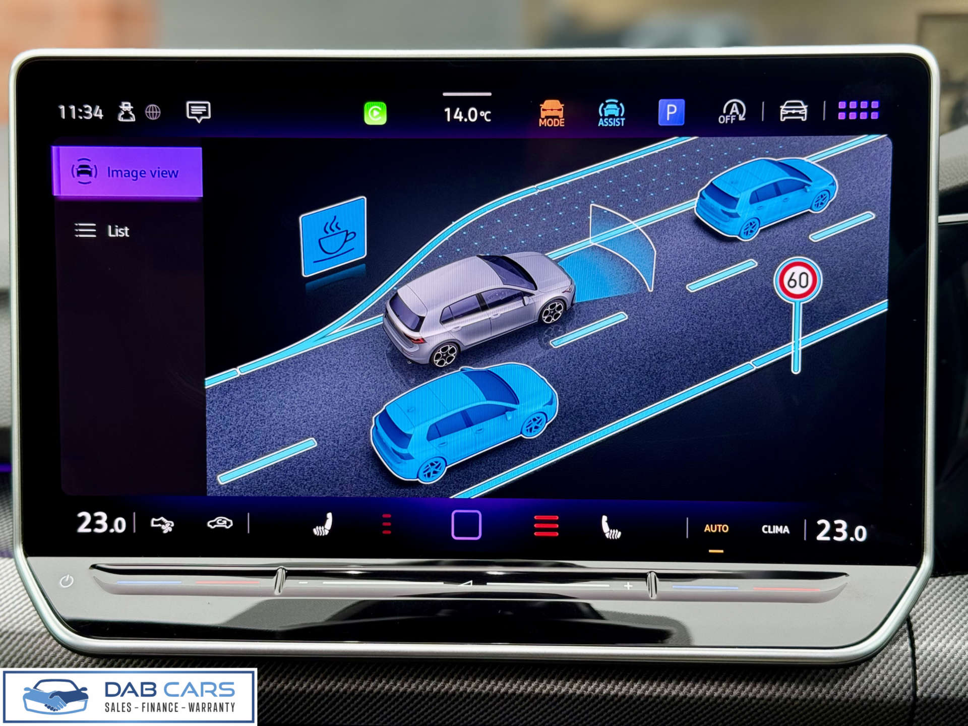 Volkswagen GOLF 2.0 Golf GTi TSi Semi-Auto 5dr #31