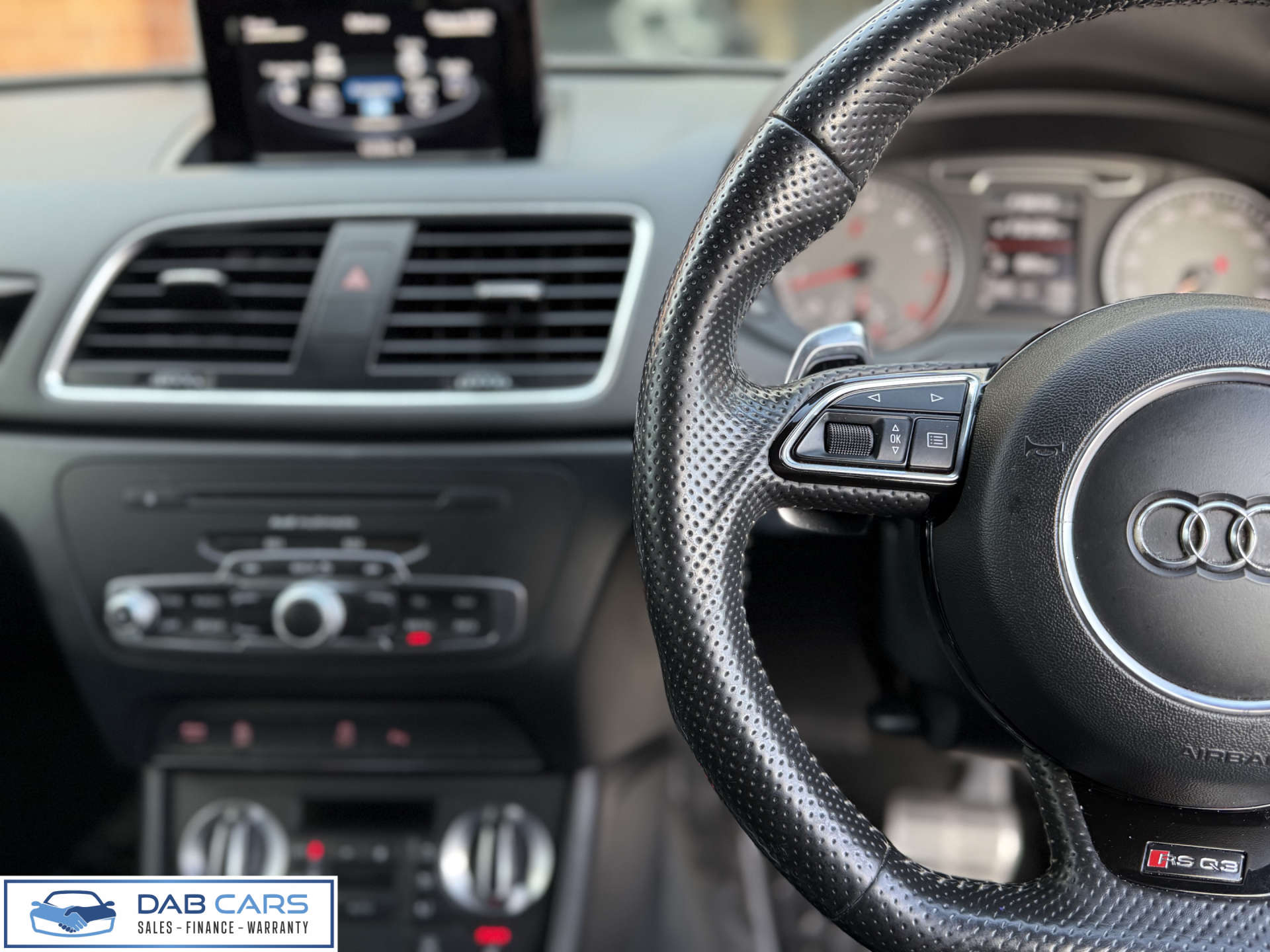 Audi Q3 2.5 RS Q3 TFSI Quattro Semi-Auto 4WD 5dr #63