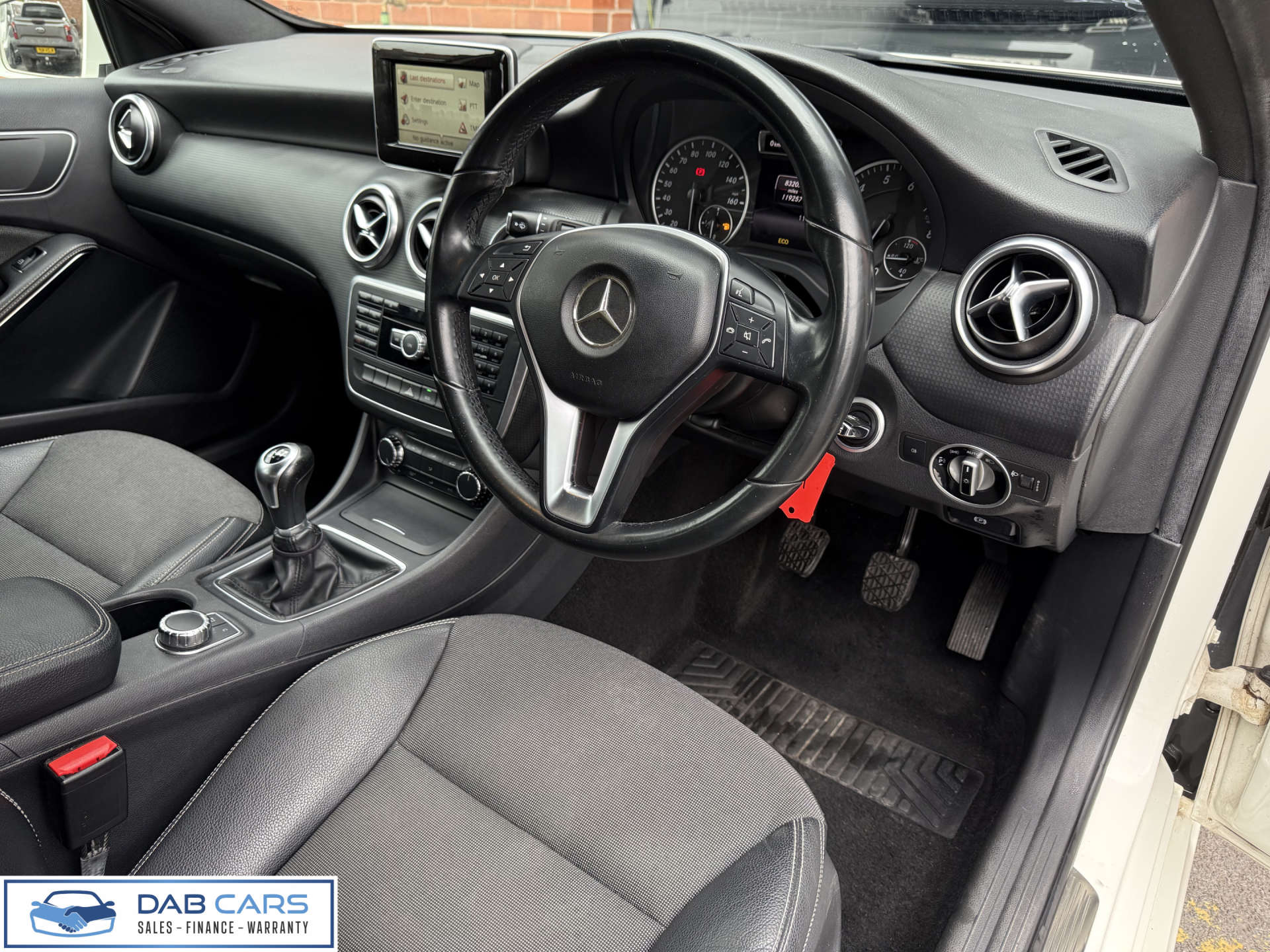 Mercedes-Benz A-CLASS 1.6 A180 BlueEfficiency SE 5dr #15